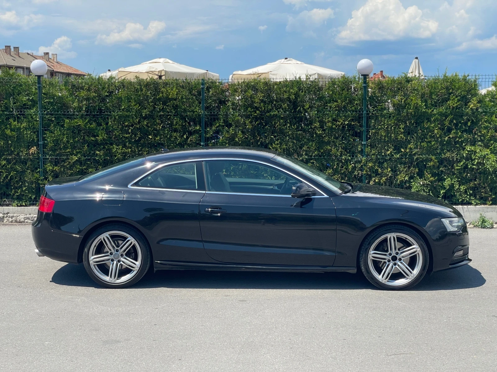 Audi A5 4х4 FACELIFT 245, снимка 6 - Автомобили и джипове - 55002304