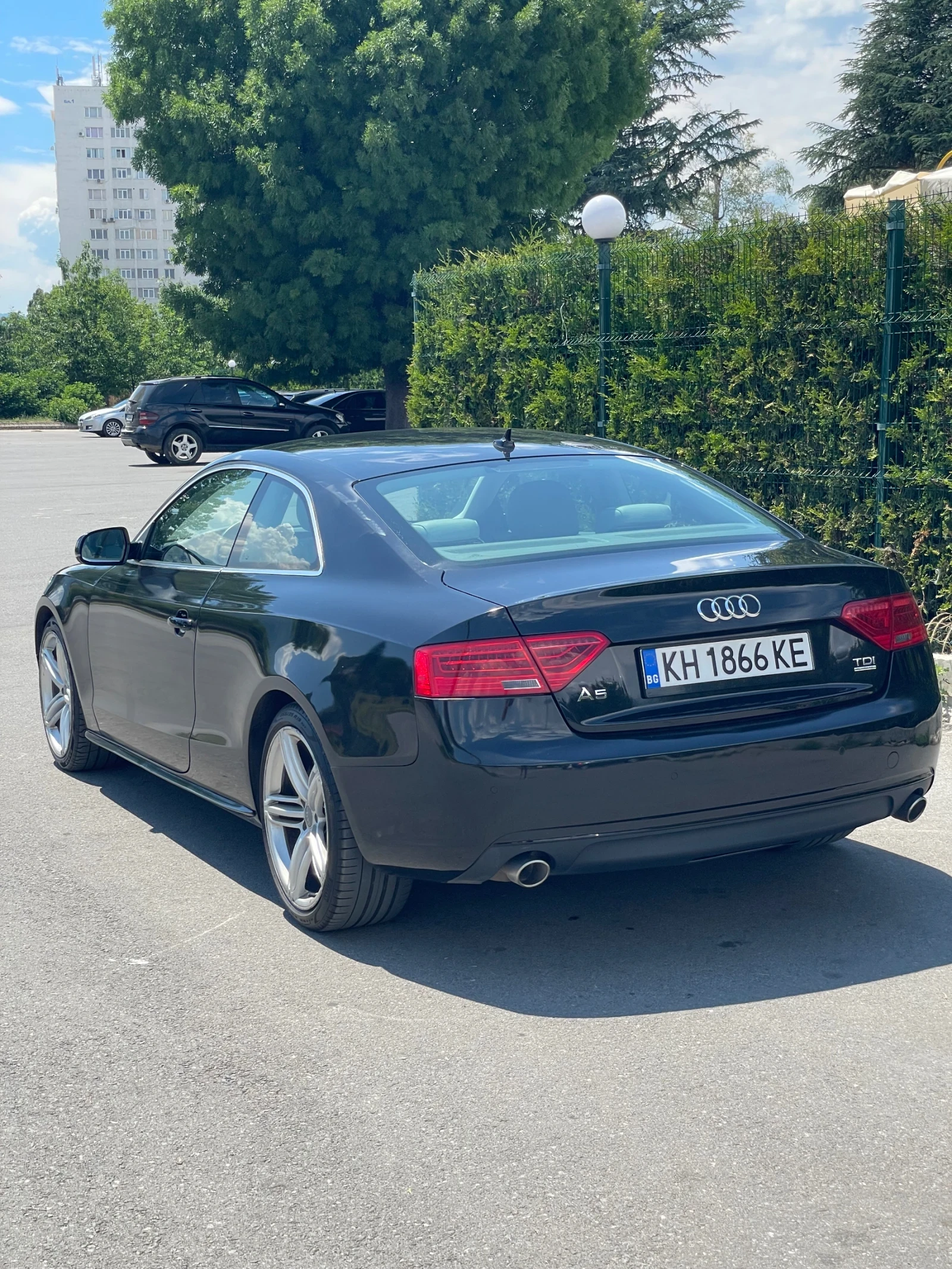 Audi A5 4х4 FACELIFT 245, снимка 8 - Автомобили и джипове - 55002304