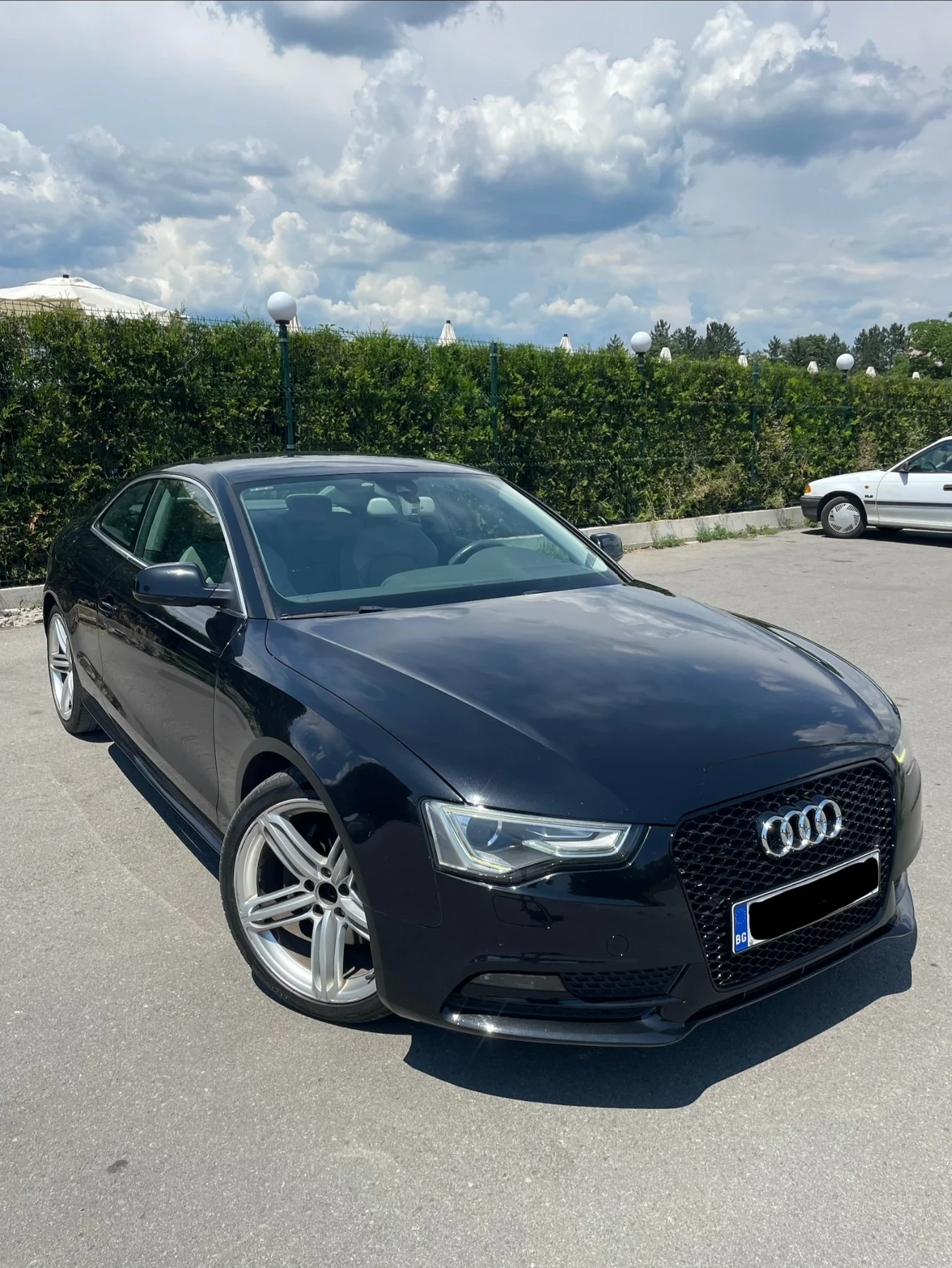 Audi A5 4х4 FACELIFT 245, снимка 3 - Автомобили и джипове - 55082661