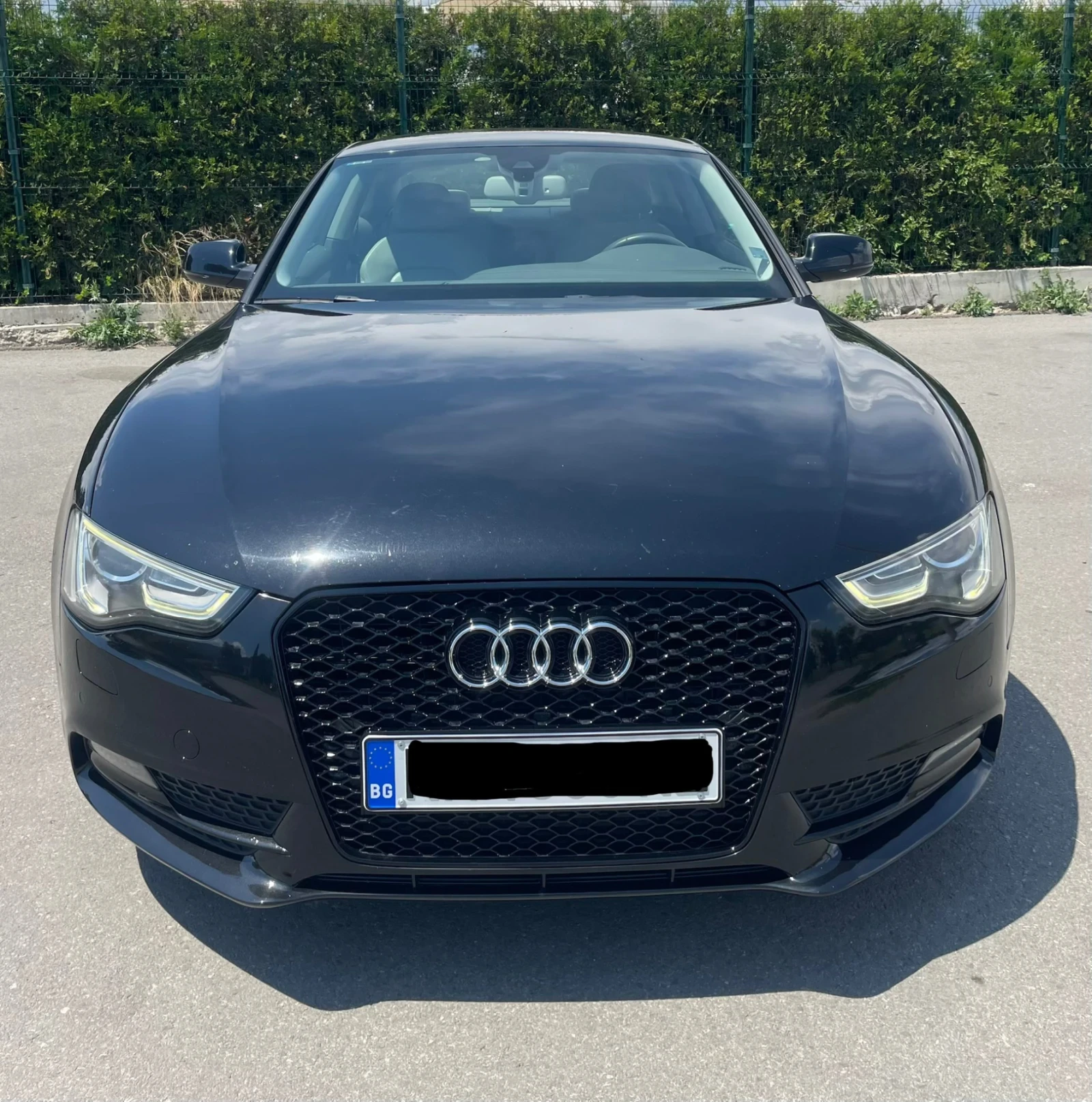 Audi A5 4х4 FACELIFT 245