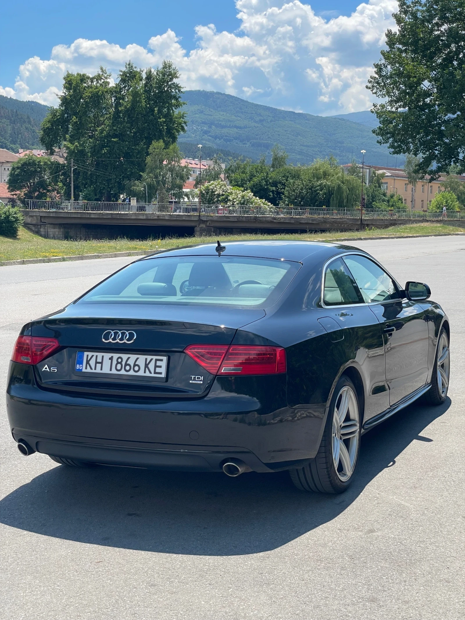 Audi A5 4х4 FACELIFT 245, снимка 7 - Автомобили и джипове - 55002304