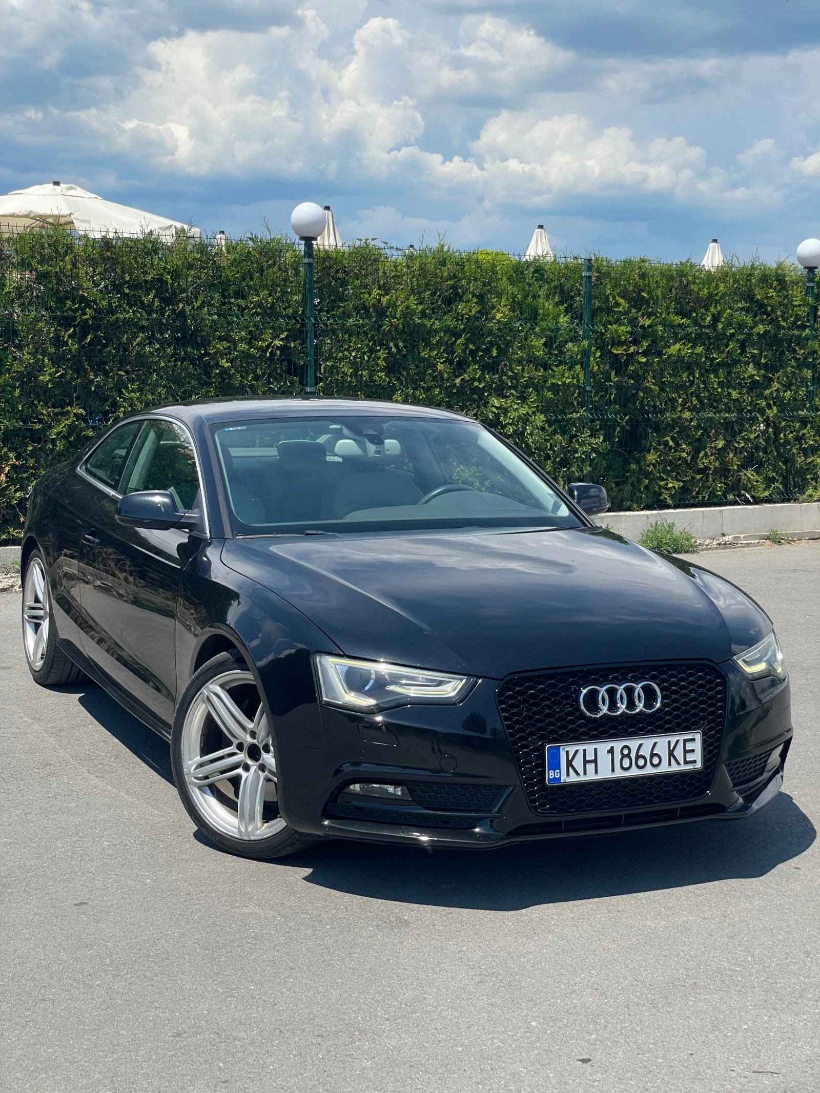Audi A5 4х4 FACELIFT 245, снимка 3 - Автомобили и джипове - 55002304