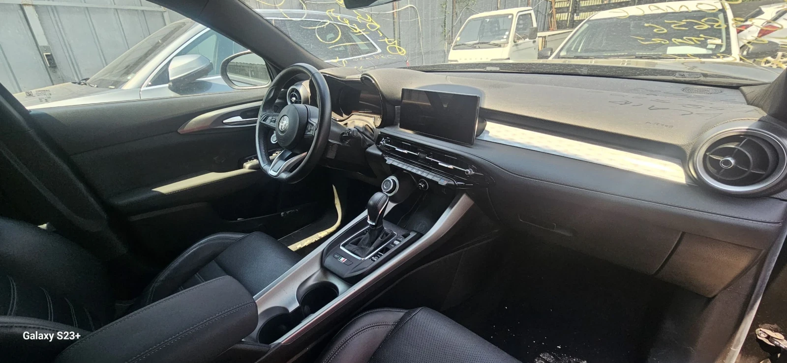 Alfa Romeo Tonale, снимка 8 - Автомобили и джипове - 55067885