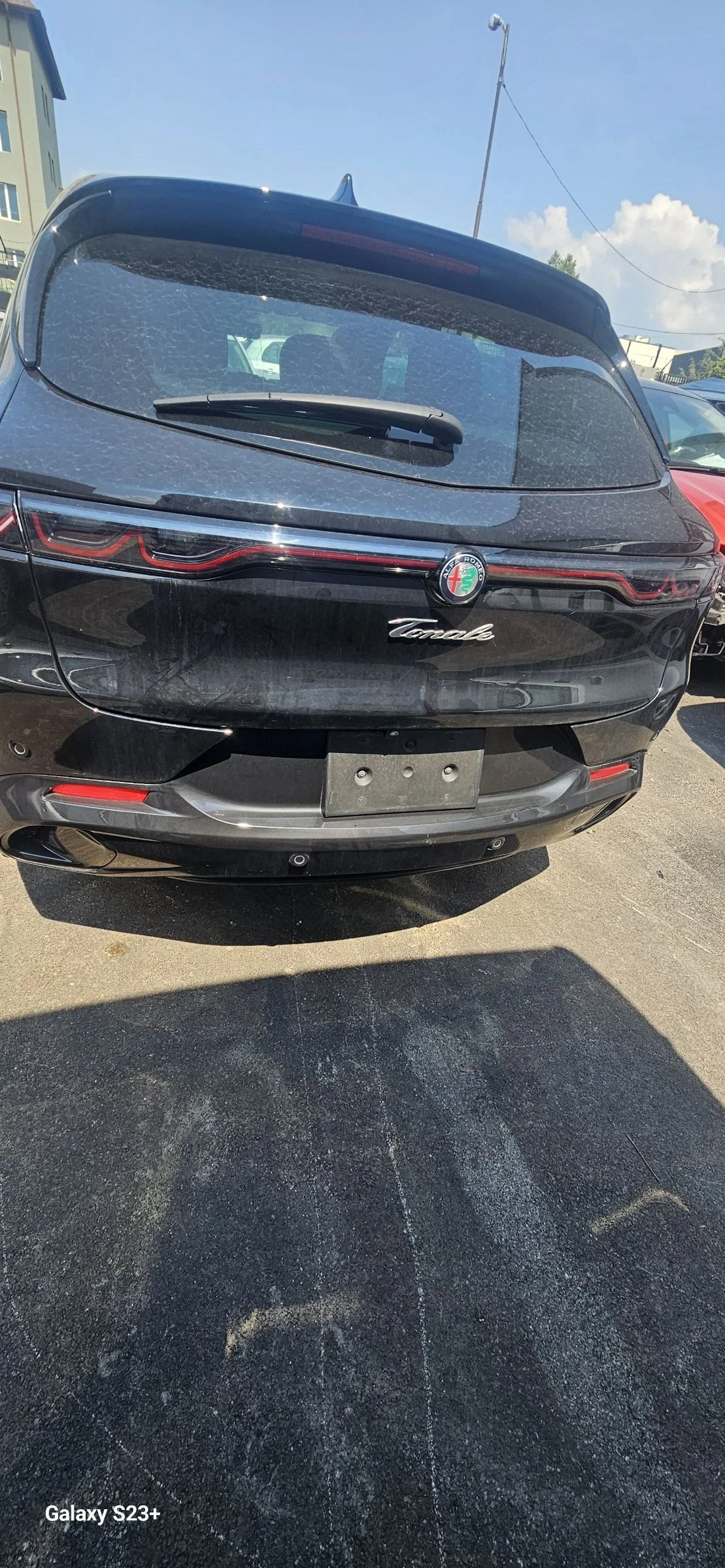 Alfa Romeo Tonale, снимка 7 - Автомобили и джипове - 55067885
