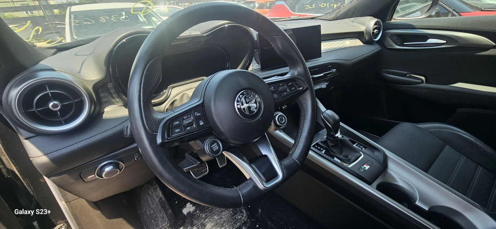 Alfa Romeo Tonale, снимка 9 - Автомобили и джипове - 55067885