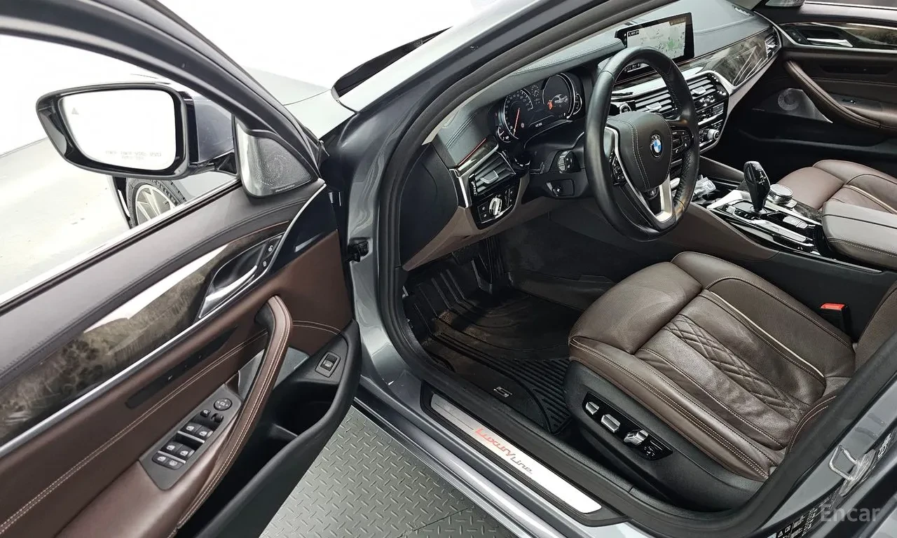 BMW 540 XDRIVE, снимка 8 - Автомобили и джипове - 55097310