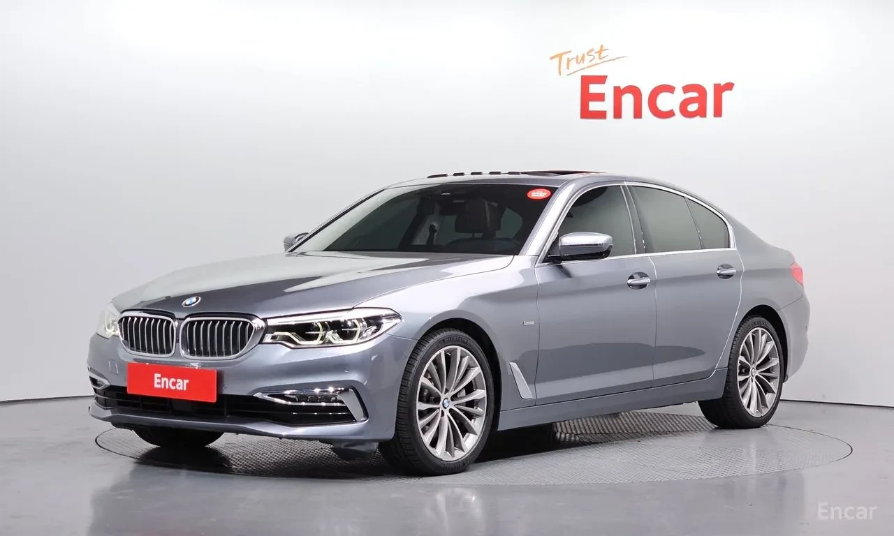 BMW 540 XDRIVE