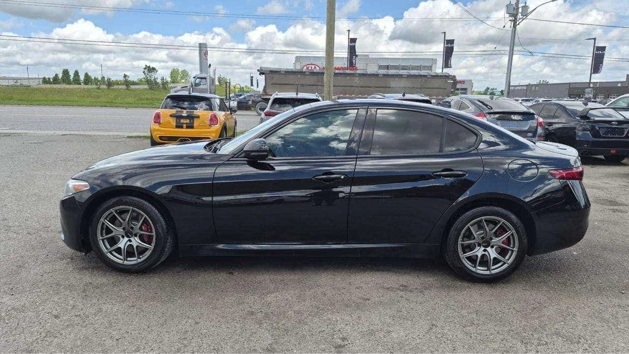 Alfa Romeo Giulia * ФИКСИРАНА ЦЕНА* , снимка 2 - Автомобили и джипове - 55173921