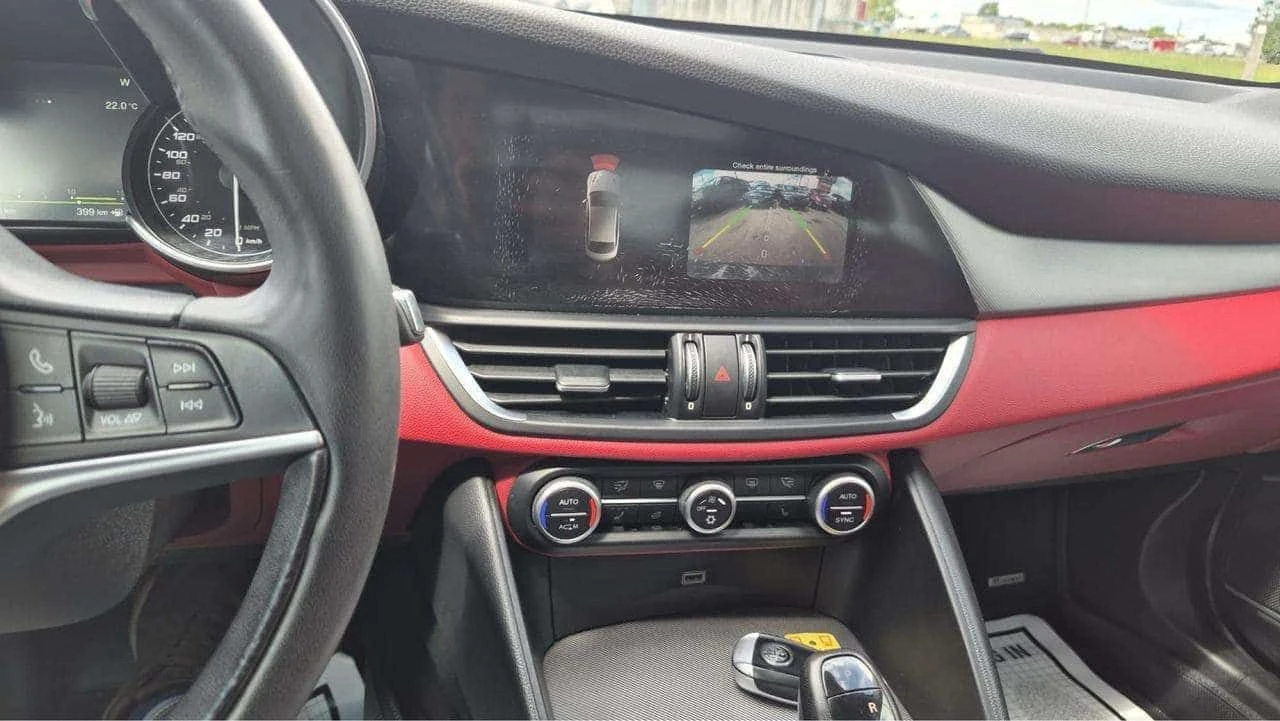 Alfa Romeo Giulia * ФИКСИРАНА ЦЕНА* , снимка 17 - Автомобили и джипове - 55173921