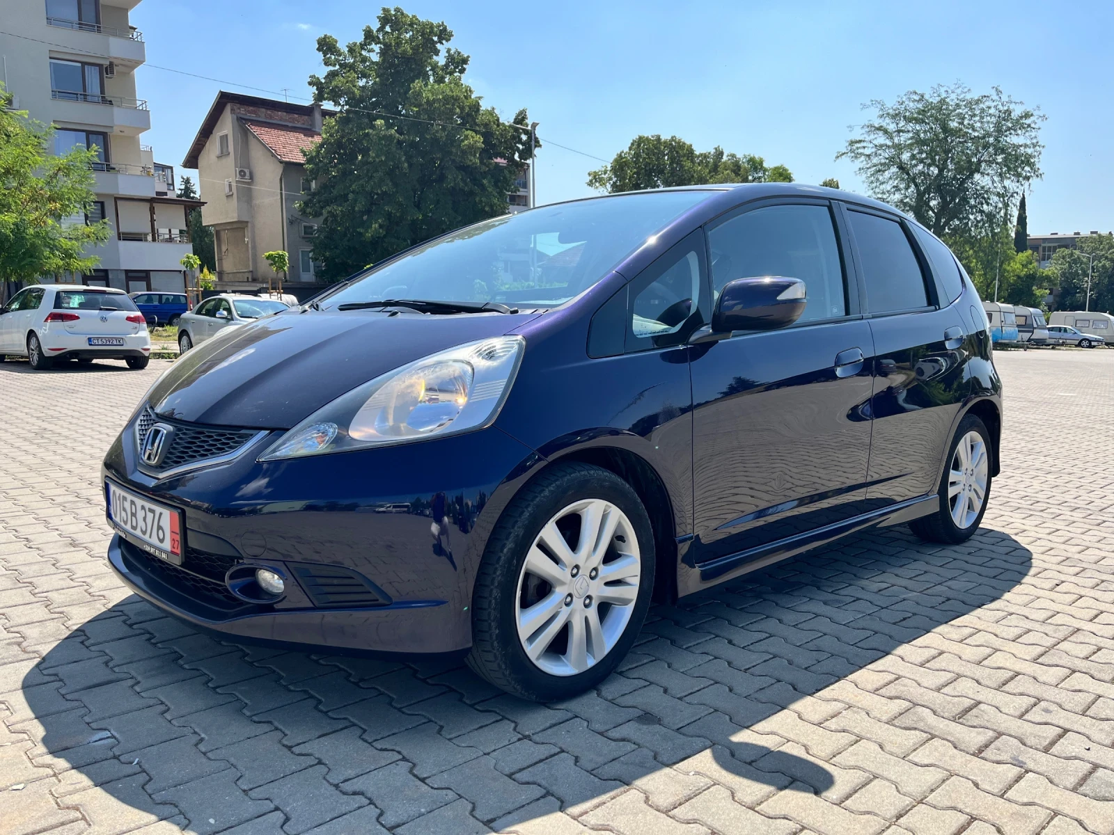 Honda Jazz 1.4i-VTEC AUTOMAT 