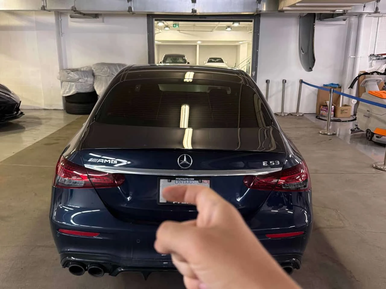 Mercedes-Benz AMG GT C * E 53 * АВТОКРЕДИТ БЕЗ ПЪРВОНАЧАЛНА ВНОСКА* , снимка 4 - Автомобили и джипове - 55212260