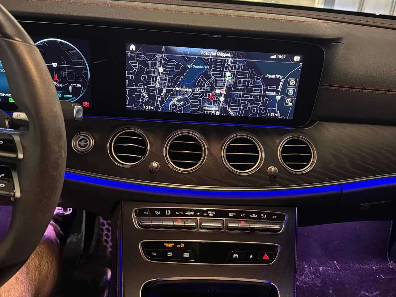 Mercedes-Benz AMG GT C * E 53 * АВТОКРЕДИТ БЕЗ ПЪРВОНАЧАЛНА ВНОСКА* , снимка 9 - Автомобили и джипове - 55212260