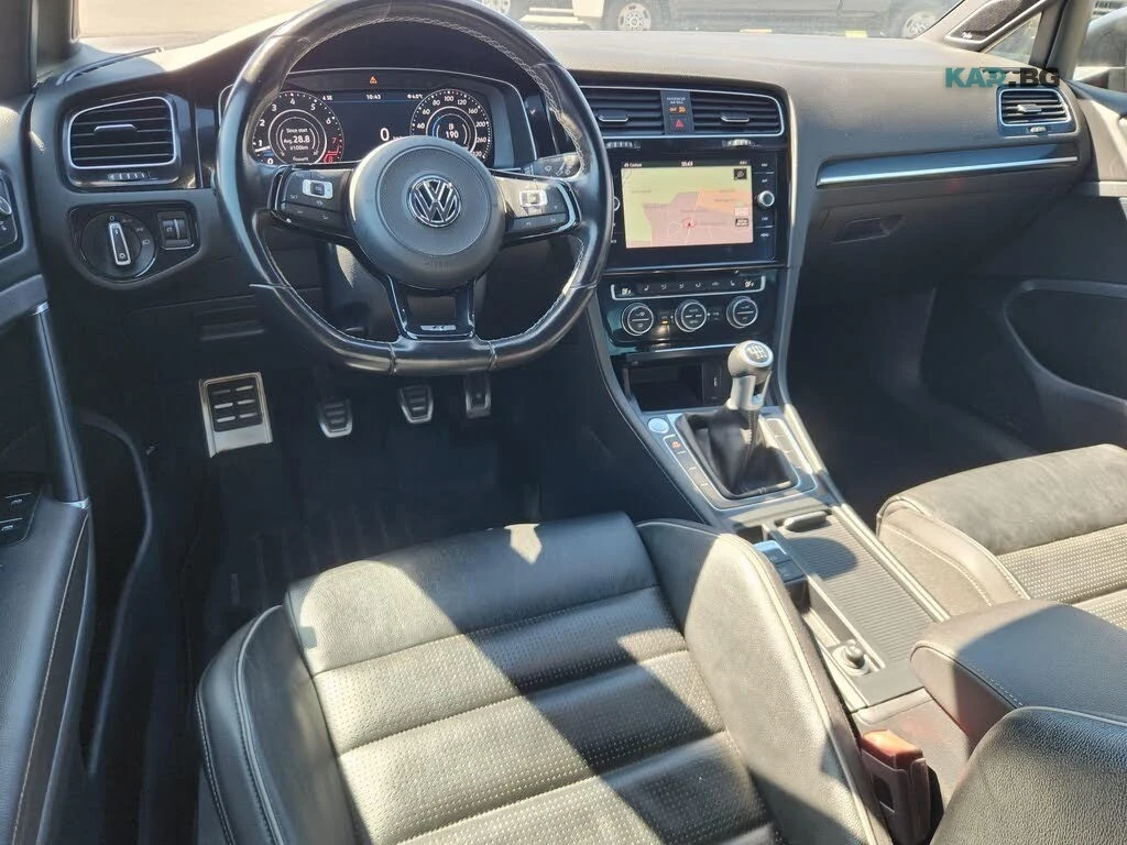 VW Golf Golf R AWD* ����������* (���� �� ��) | Mobile.bg � ����������� 7