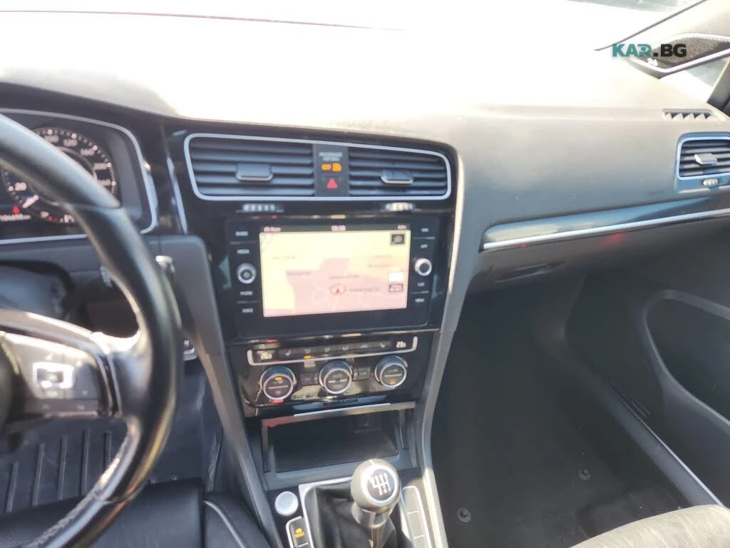 VW Golf Golf R AWD* ����������* (���� �� ��) | Mobile.bg � ����������� 10
