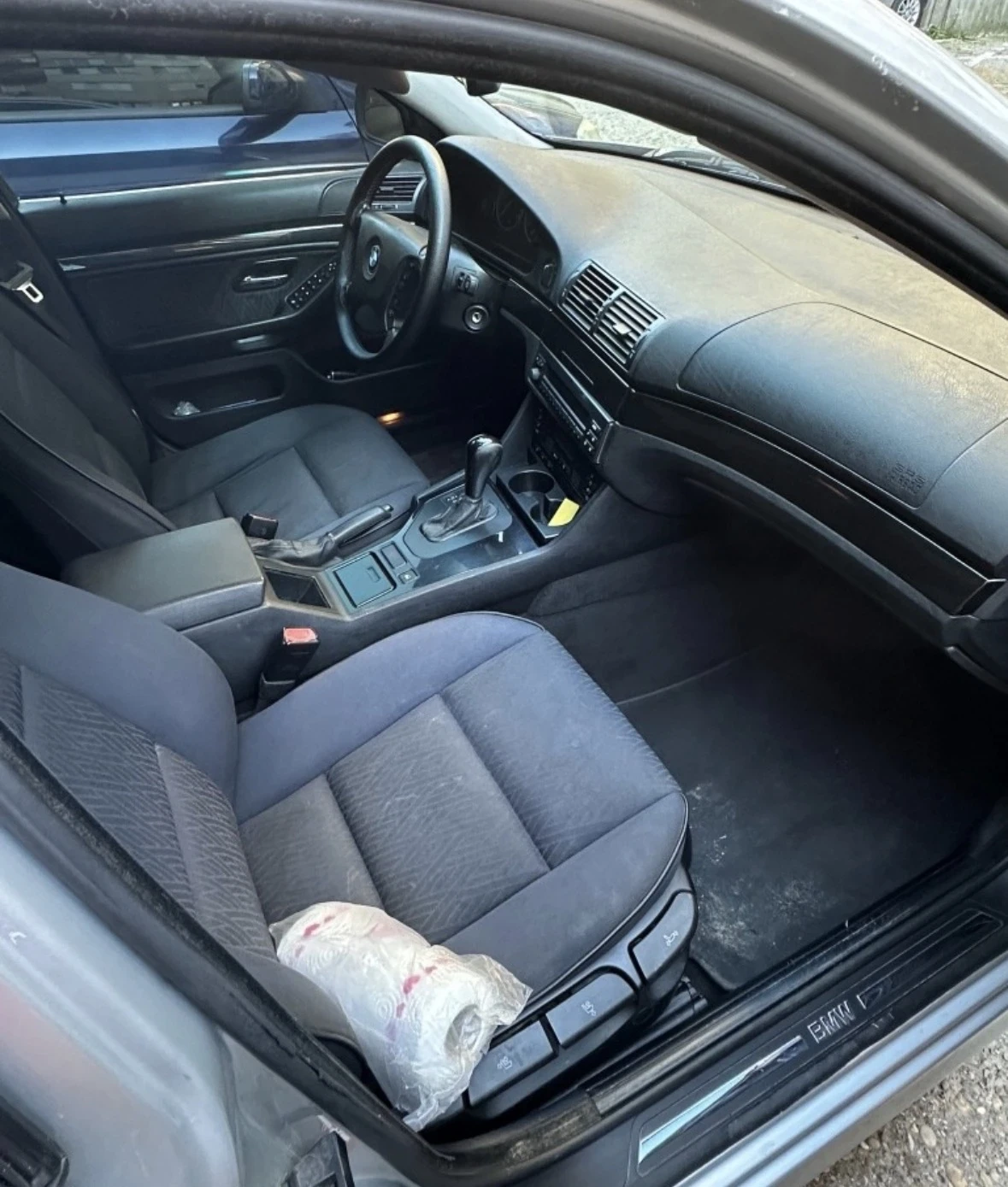 BMW 525 2.5/163, снимка 5 - Автомобили и джипове - 55416870