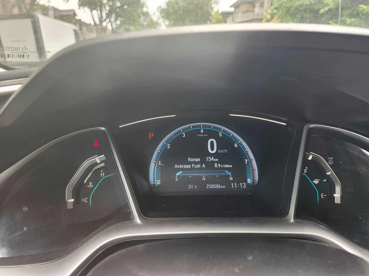 Honda Civic * EX * CARFAX * БЕЗ ПЪРВОНАЧАЛНА ВНОСКА, снимка 8 - Автомобили и джипове - 55529690