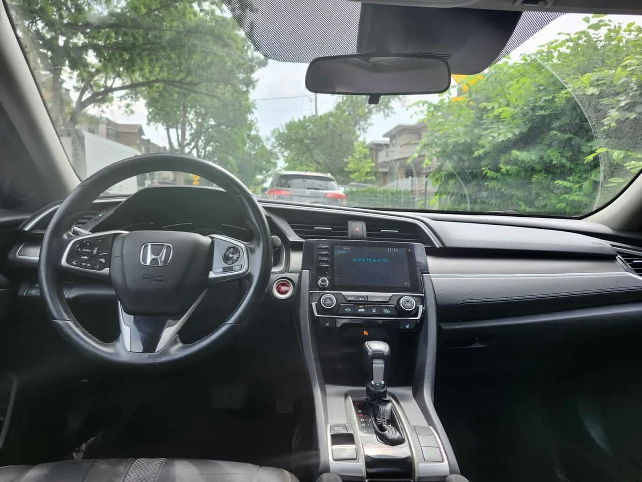 Honda Civic * EX * CARFAX * БЕЗ ПЪРВОНАЧАЛНА ВНОСКА, снимка 9 - Автомобили и джипове - 55529690