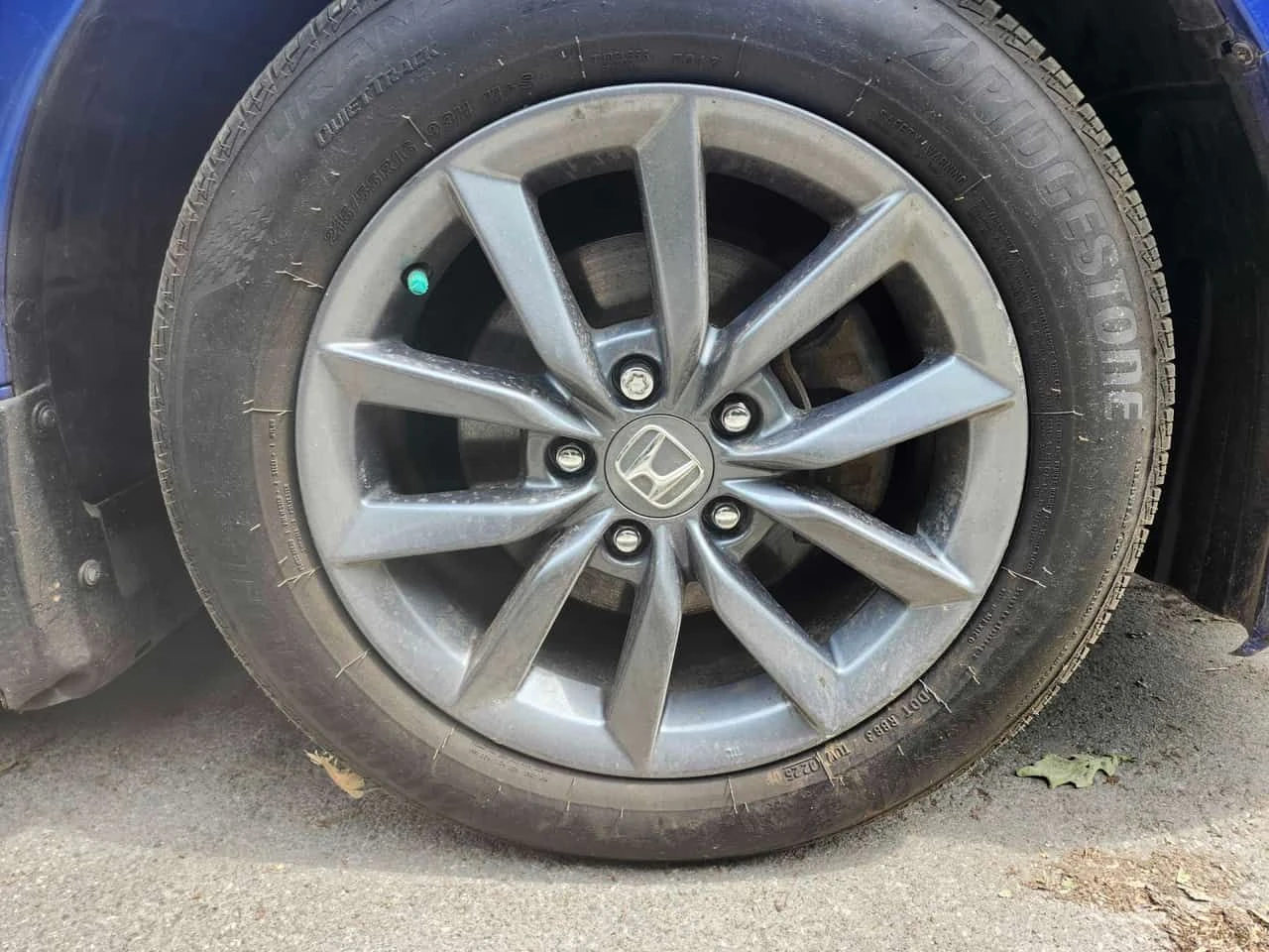 Honda Civic * EX * CARFAX * БЕЗ ПЪРВОНАЧАЛНА ВНОСКА, снимка 7 - Автомобили и джипове - 55529690