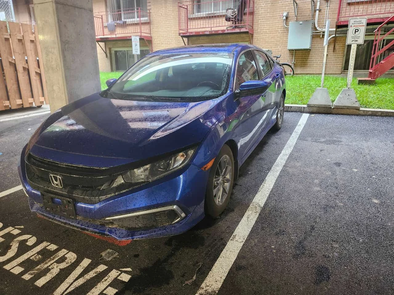 Honda Civic * EX * CARFAX * БЕЗ ПЪРВОНАЧАЛНА ВНОСКА