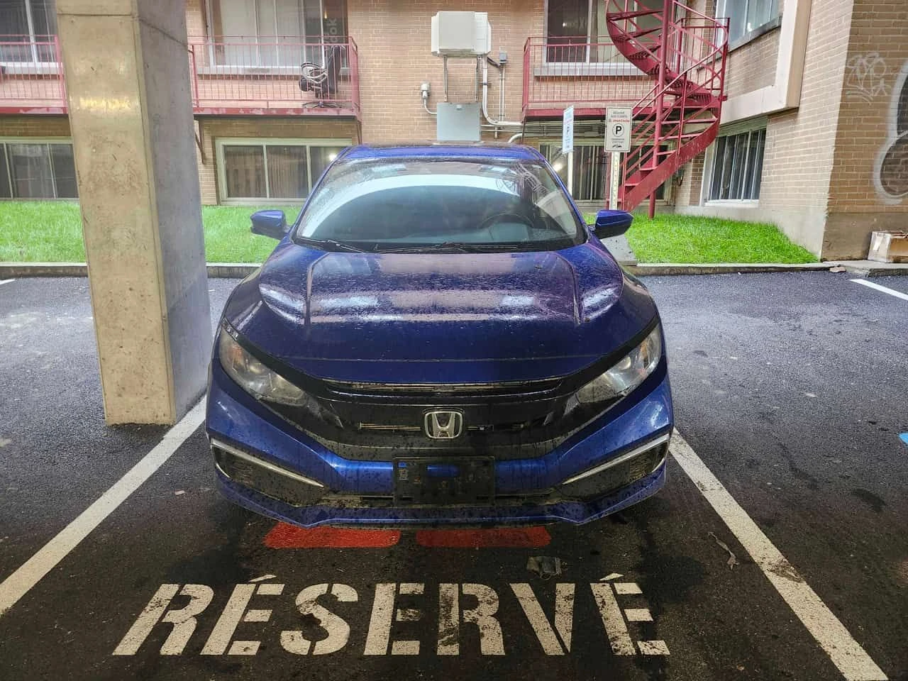 Honda Civic * EX * CARFAX * БЕЗ ПЪРВОНАЧАЛНА ВНОСКА, снимка 6 - Автомобили и джипове - 55529690