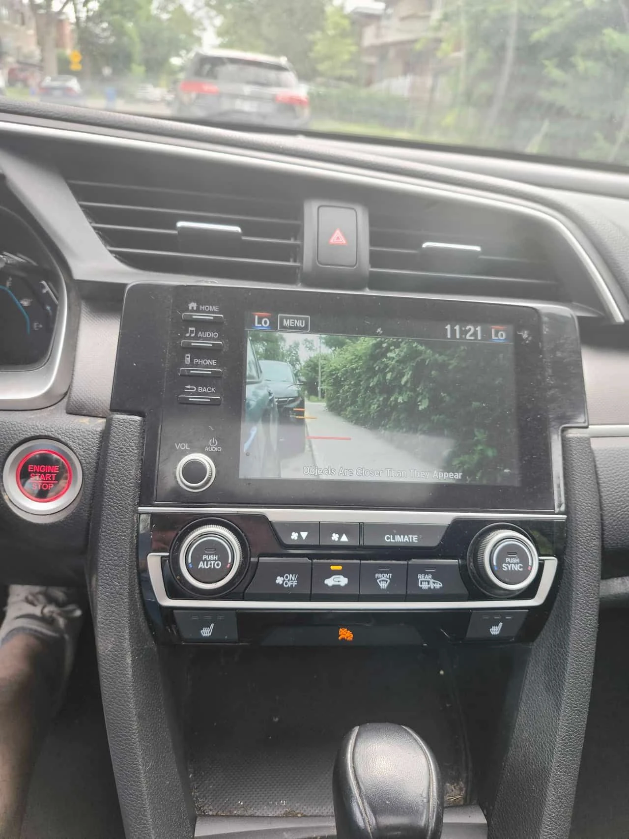 Honda Civic * EX * CARFAX * БЕЗ ПЪРВОНАЧАЛНА ВНОСКА, снимка 15 - Автомобили и джипове - 55529690