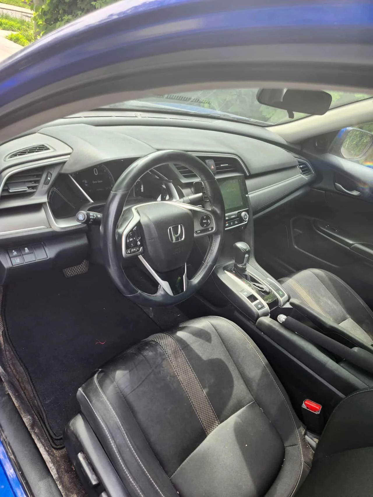 Honda Civic * EX * CARFAX * БЕЗ ПЪРВОНАЧАЛНА ВНОСКА, снимка 5 - Автомобили и джипове - 55529690