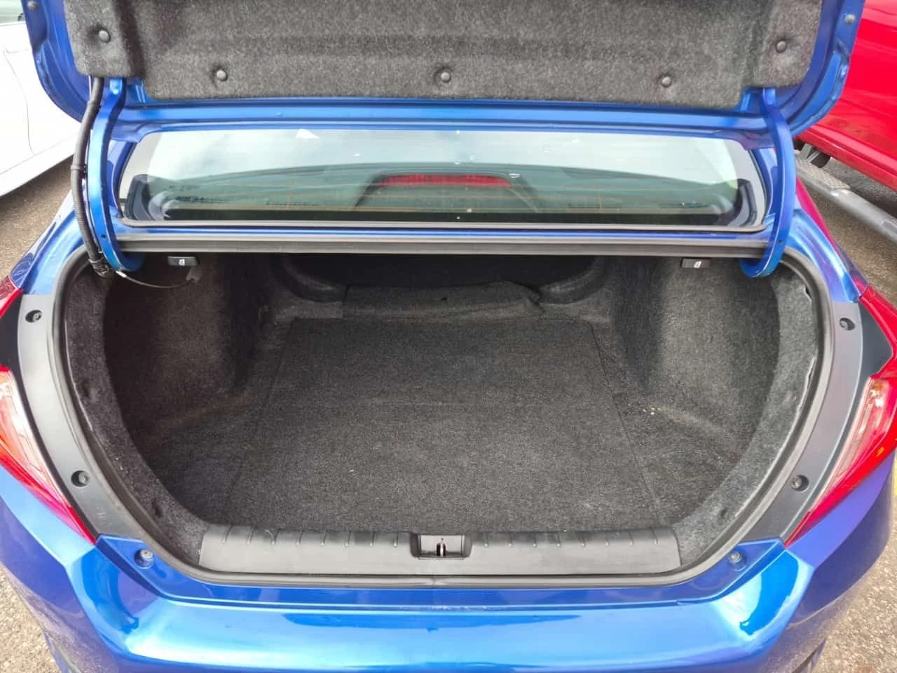 Honda Civic * EX * CARFAX * БЕЗ ПЪРВОНАЧАЛНА ВНОСКА, снимка 11 - Автомобили и джипове - 55529690