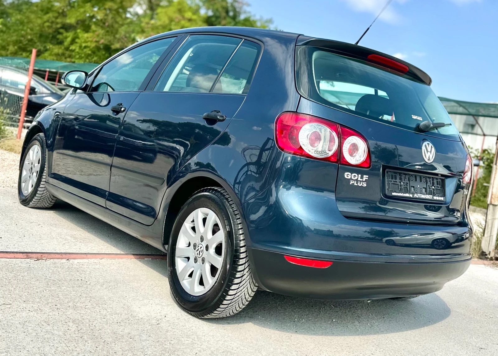 VW Golf Plus 1.9TDI 105HP | Mobile.bg � ����������� 8