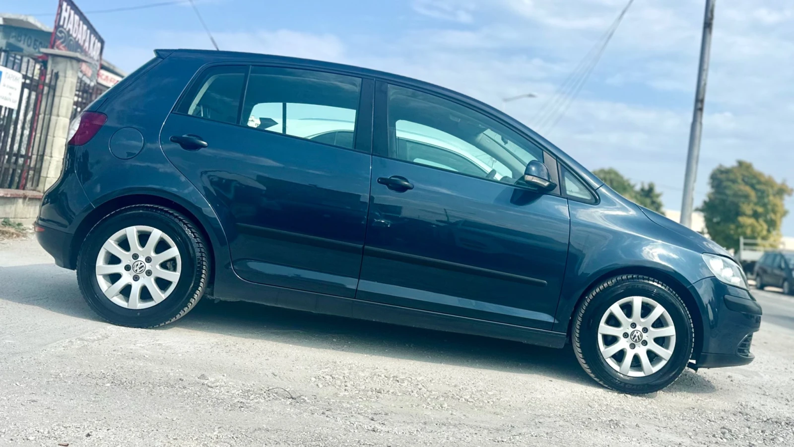 VW Golf Plus 1.9TDI 105HP | Mobile.bg � ����������� 5