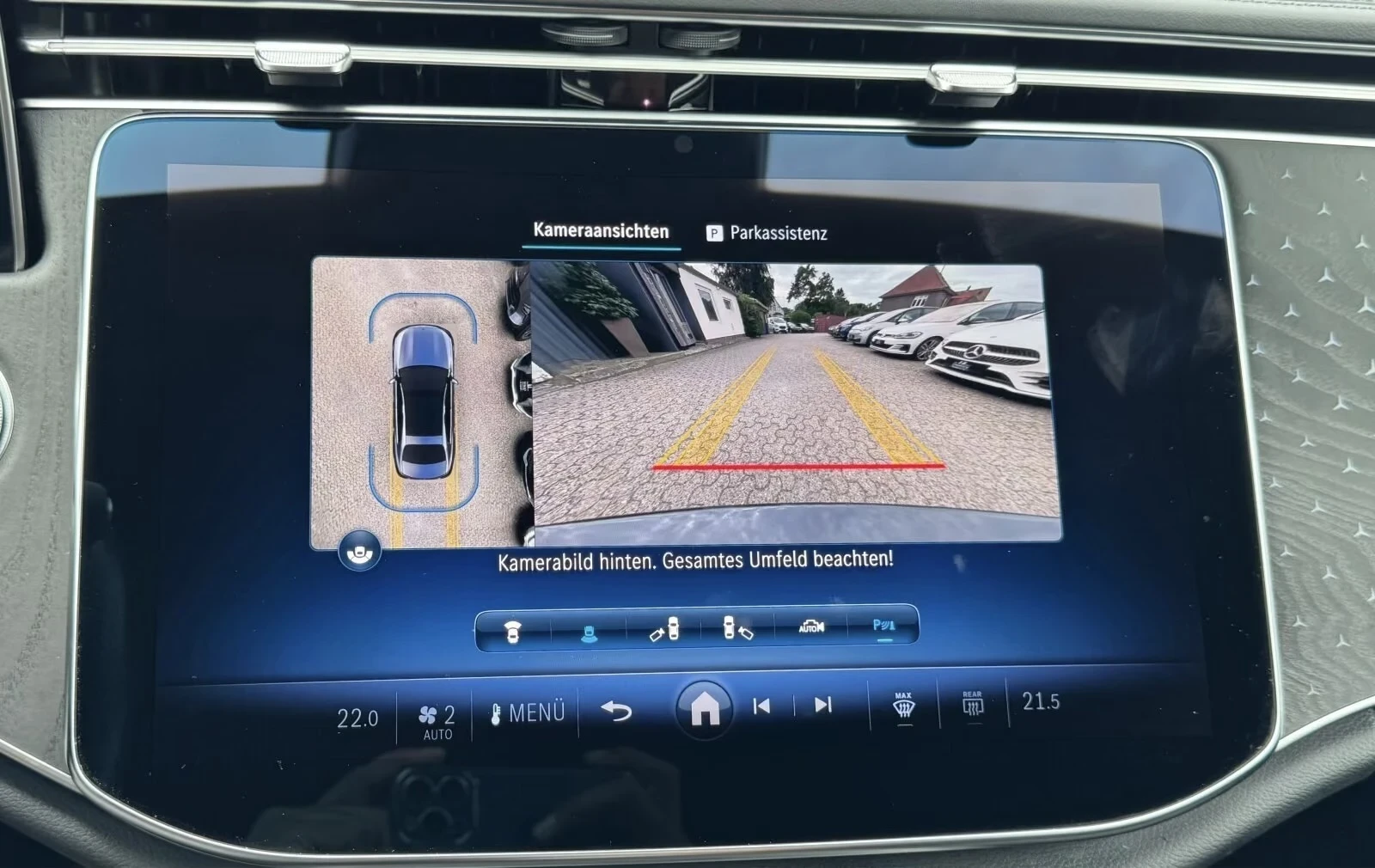 Mercedes-Benz E 300 e* AMG* 360, снимка 8 - Автомобили и джипове - 55884077