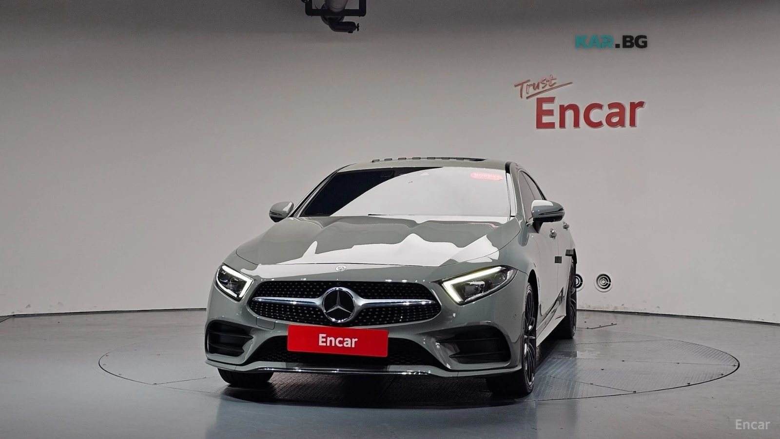 Mercedes-Benz CLS 450 4MATIC DESIGNO EXCLUSIVE EDITION* HUD* ECS* 360* , снимка 3 - Автомобили и джипове - 55952165