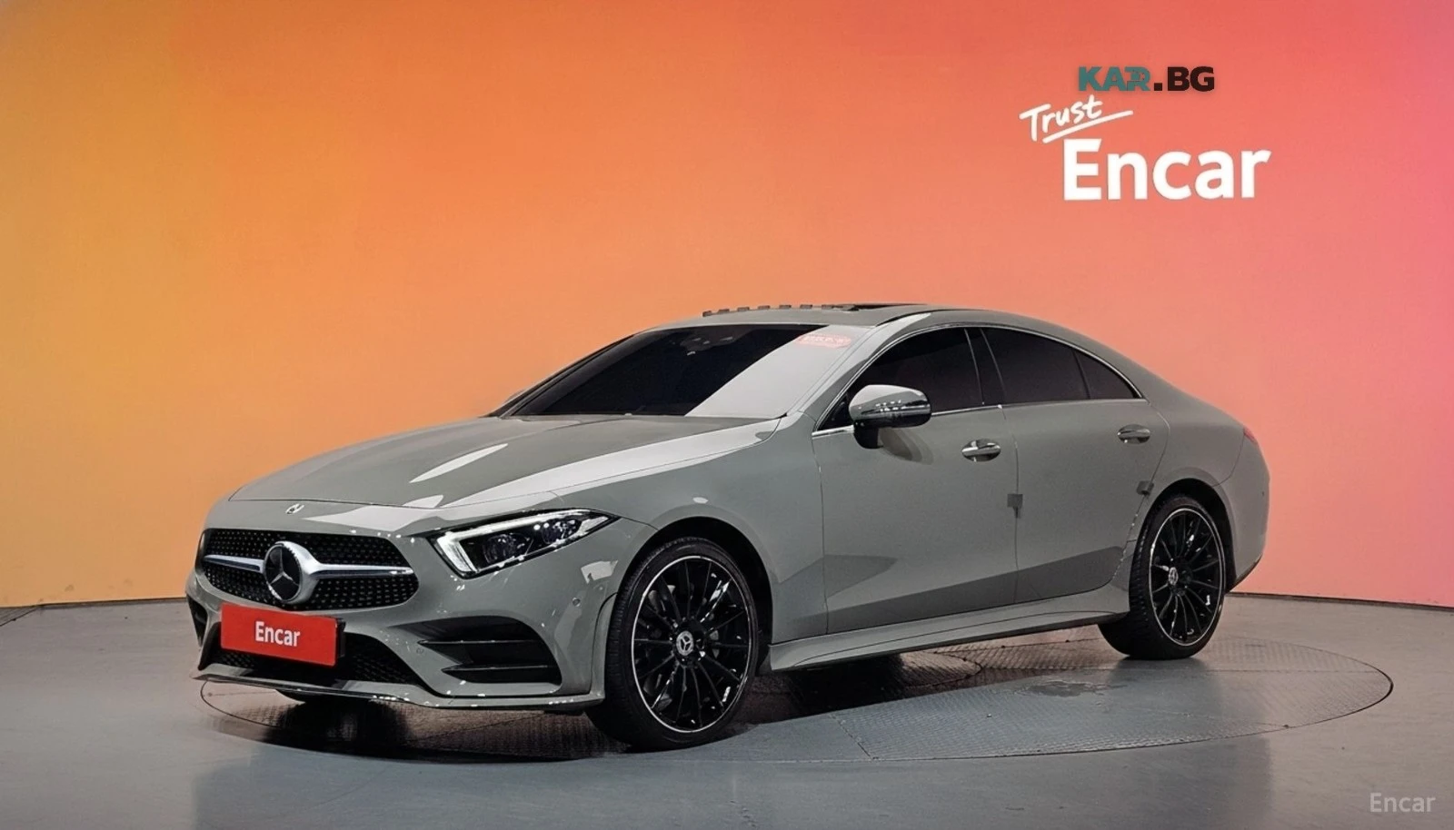 Mercedes-Benz CLS 450 4MATIC DESIGNO EXCLUSIVE EDITION* HUD* ECS* 360* 