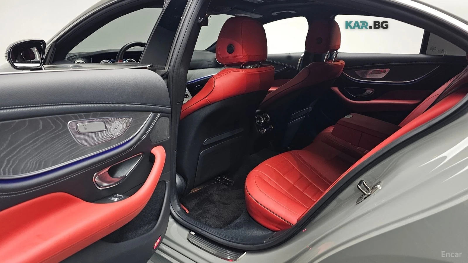 Mercedes-Benz CLS 450 4MATIC DESIGNO EXCLUSIVE EDITION* HUD* ECS* 360* , снимка 10 - Автомобили и джипове - 55952165