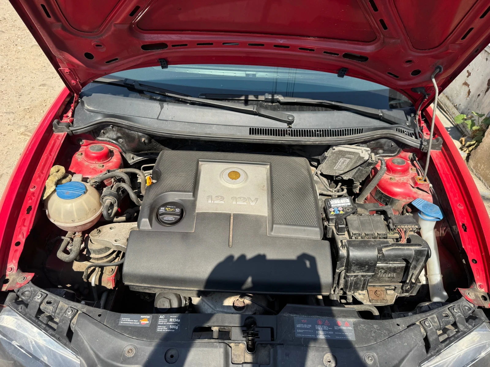Seat Cordoba, снимка 6 - Автомобили и джипове - 56573949