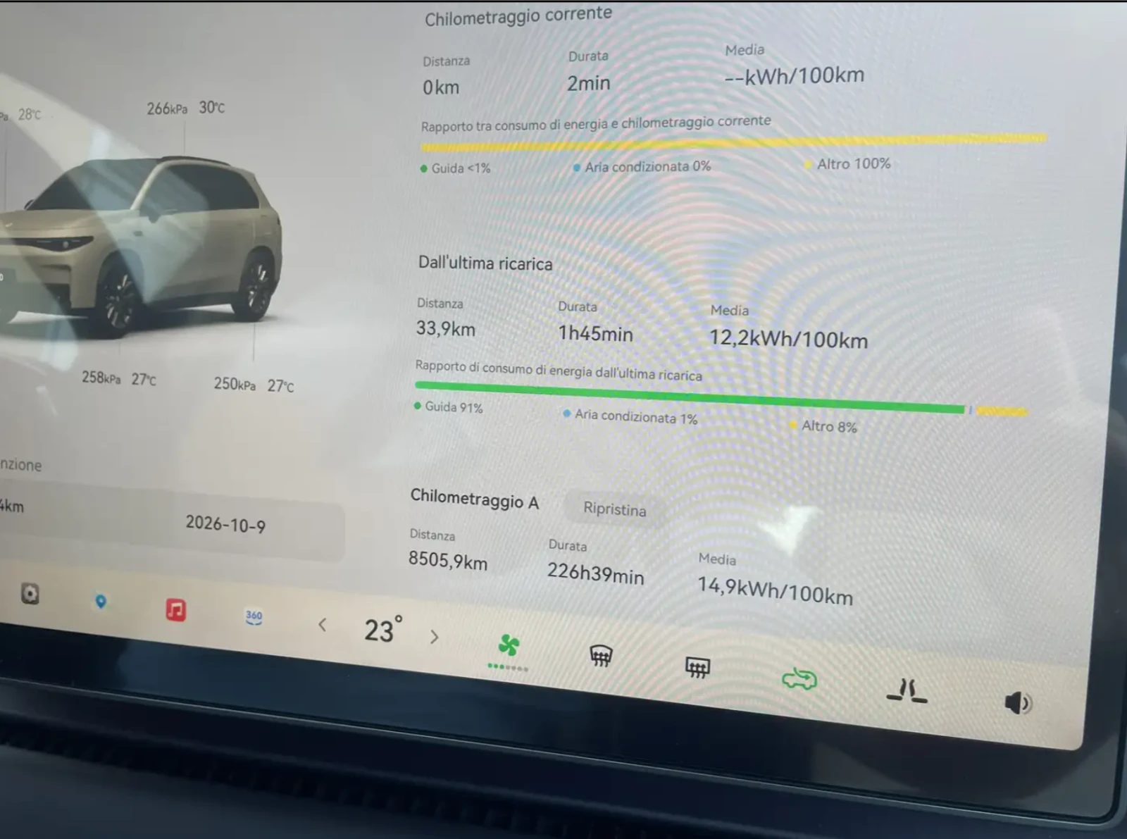 Leapmotor C10 DESIGN BEV | 69.9 kWO| 360| FULL | Mobile.bg � ����������� 7