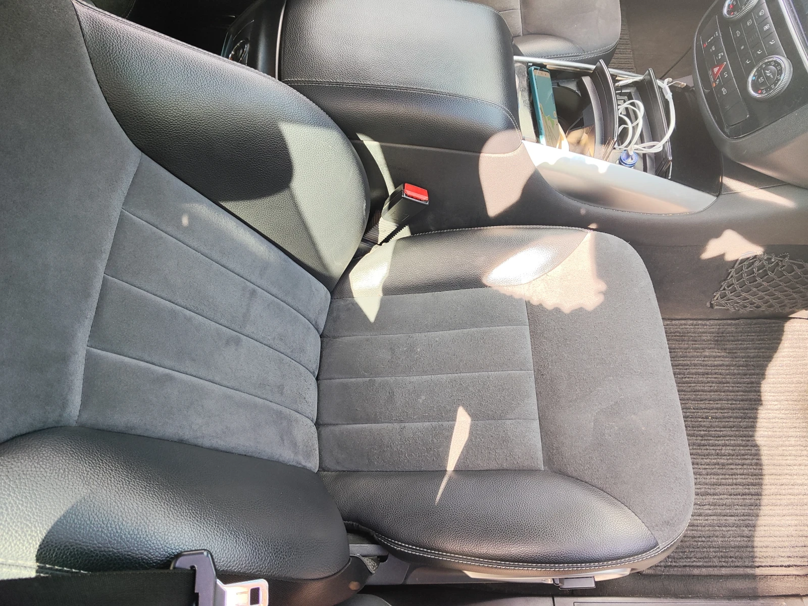 Mercedes-Benz R 320, снимка 10 - Автомобили и джипове - 56185065