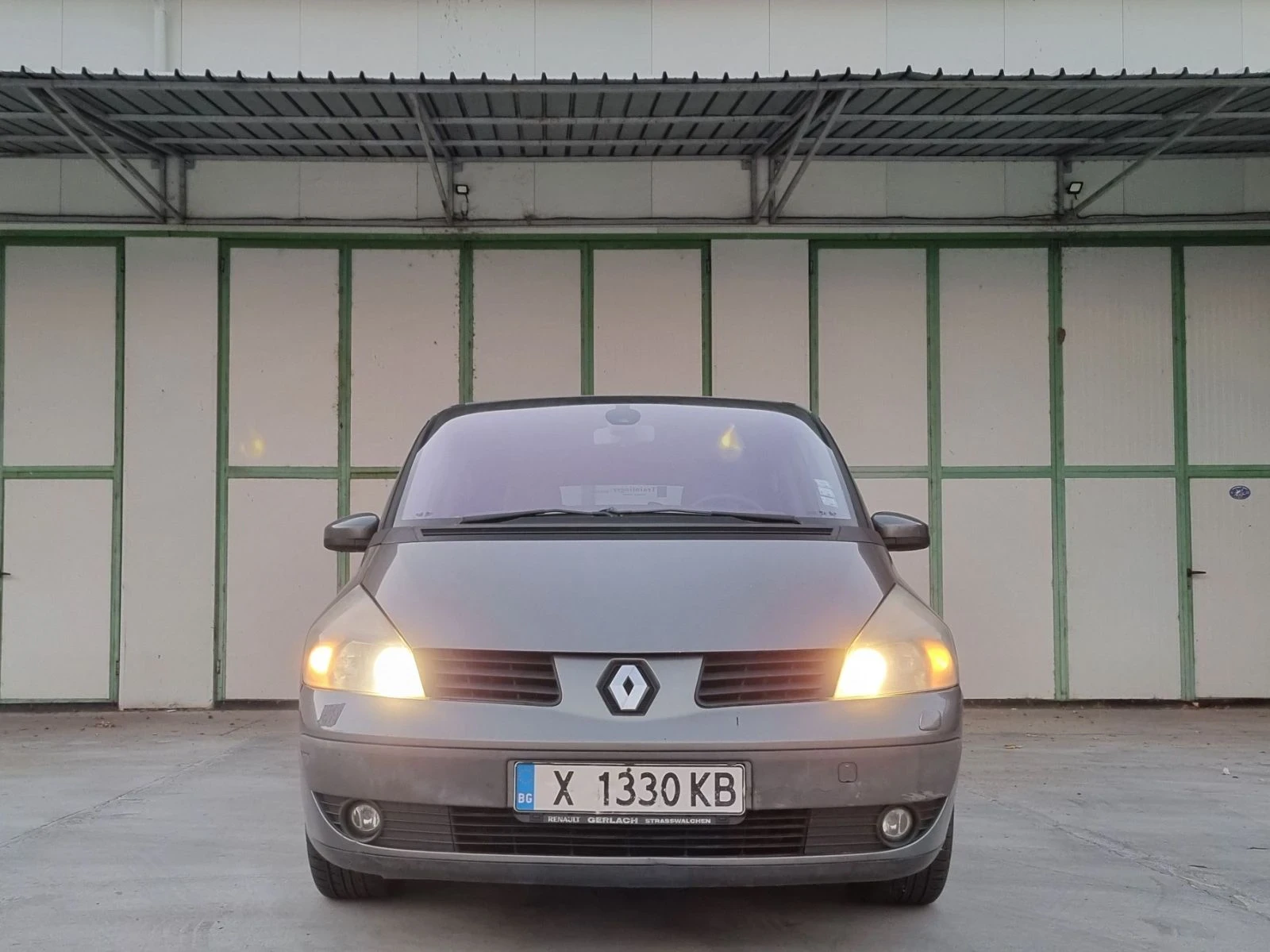 Renault Espace, снимка 11 - Автомобили и джипове - 56407802