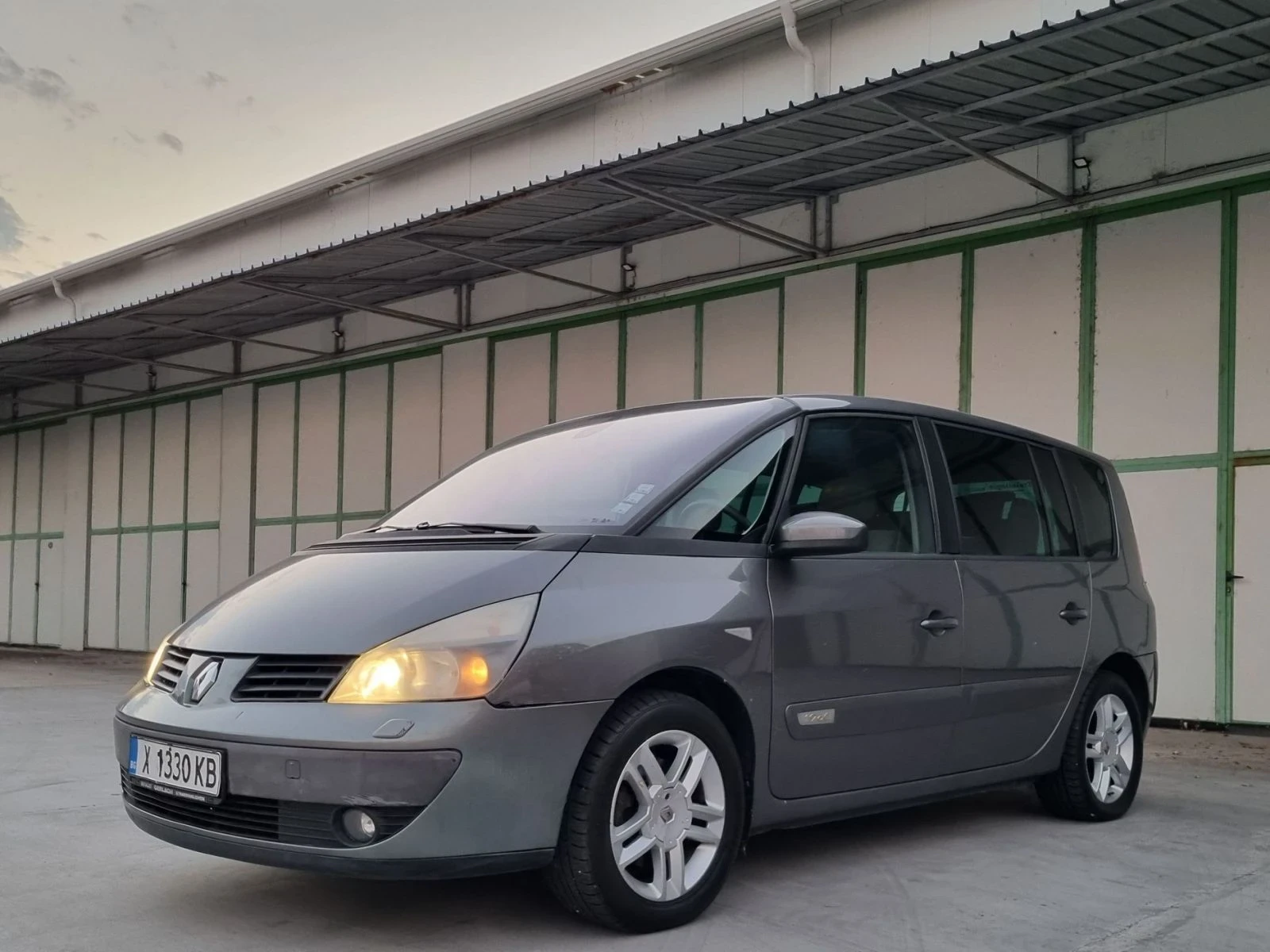 Renault Espace, снимка 4 - Автомобили и джипове - 56407802