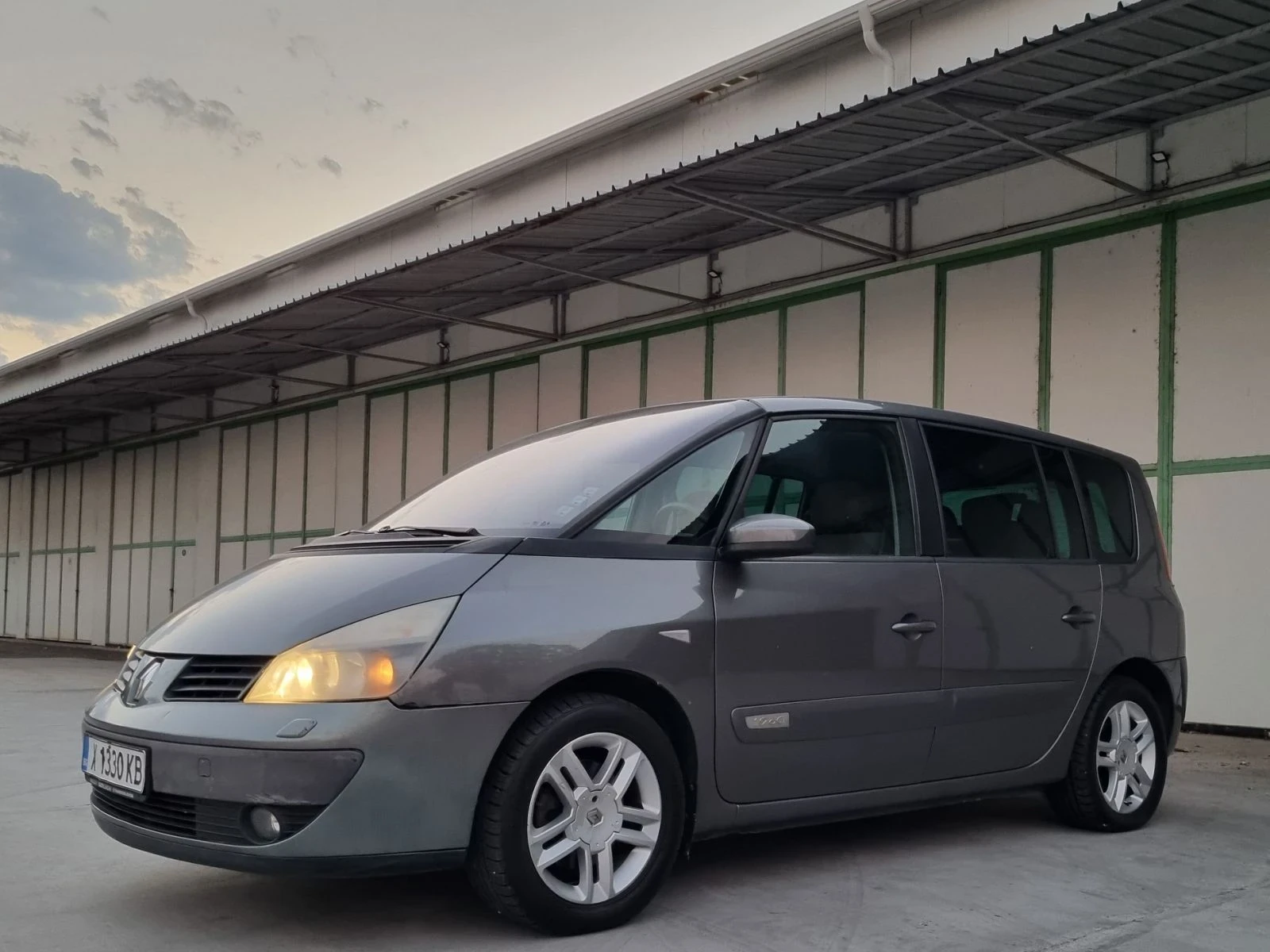 Renault Espace, снимка 7 - Автомобили и джипове - 56407802