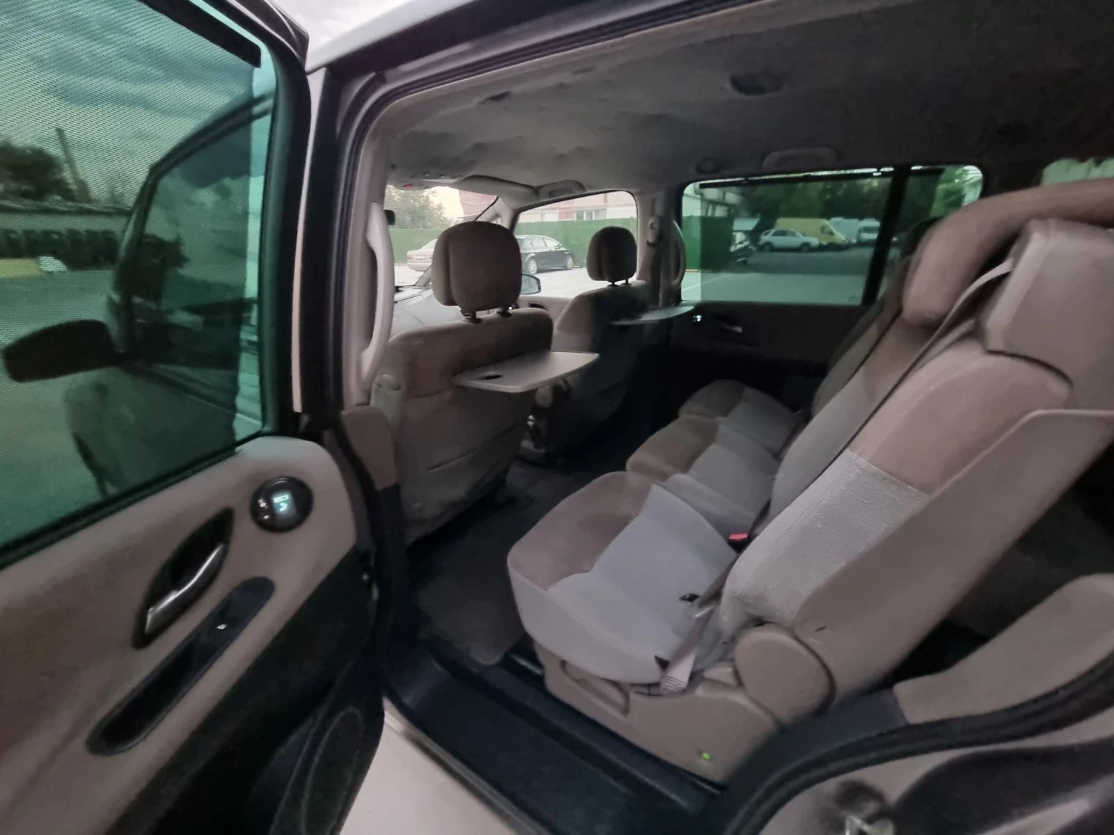Renault Espace, снимка 9 - Автомобили и джипове - 56407802
