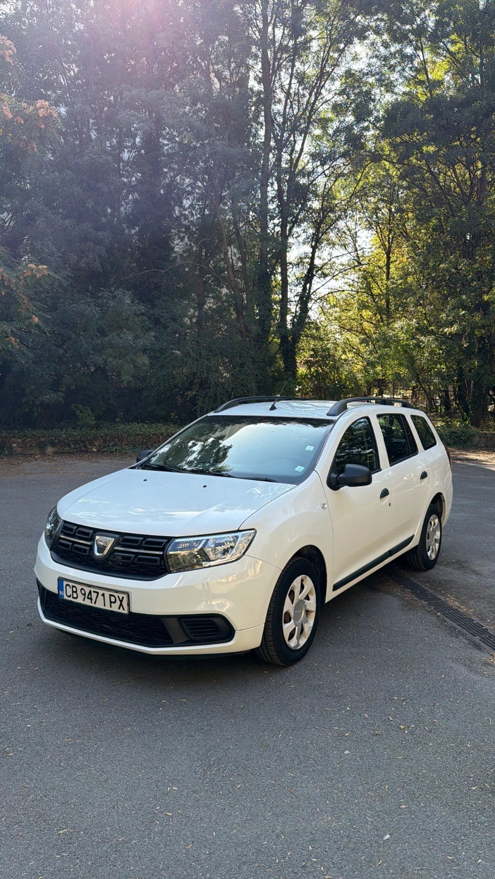 Dacia Logan 1.0 TCe 100 Bi-Fuel (ECO-G 100)