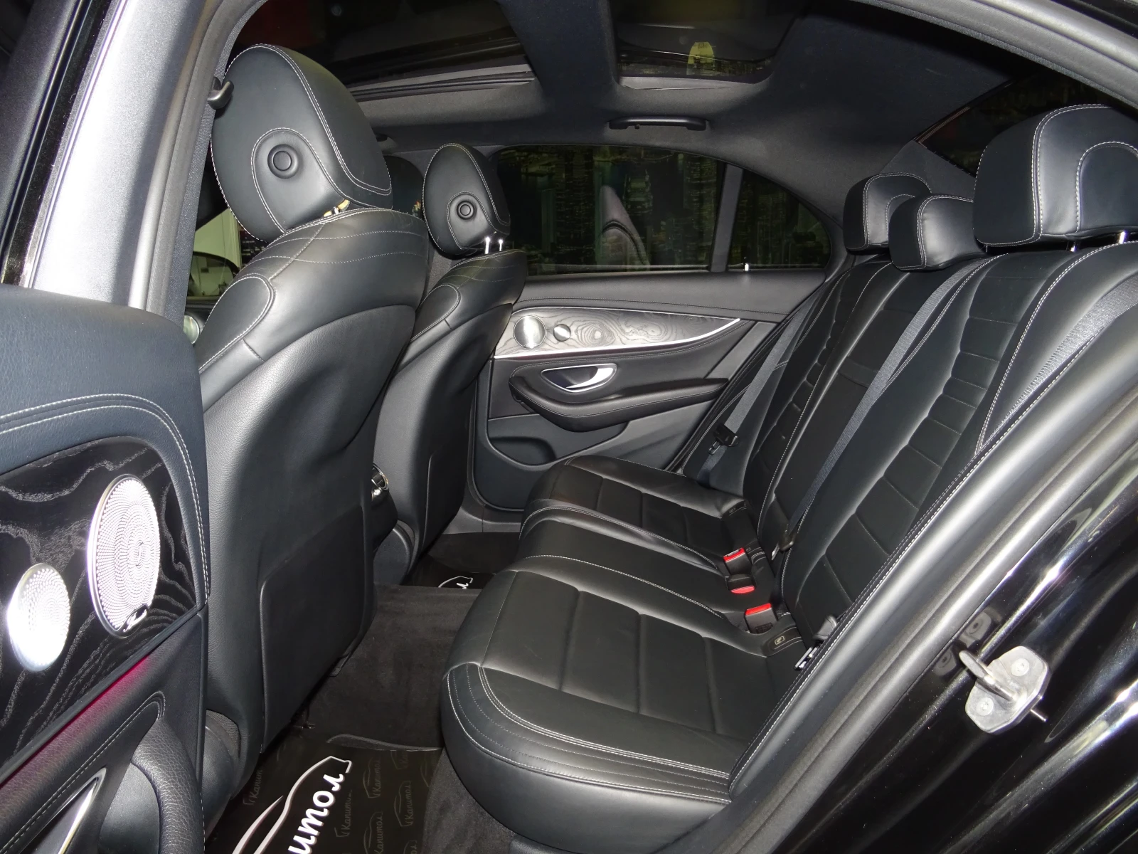 Mercedes-Benz E 220 D AMG LINE 9G 194 | Mobile.bg � ����������� 13