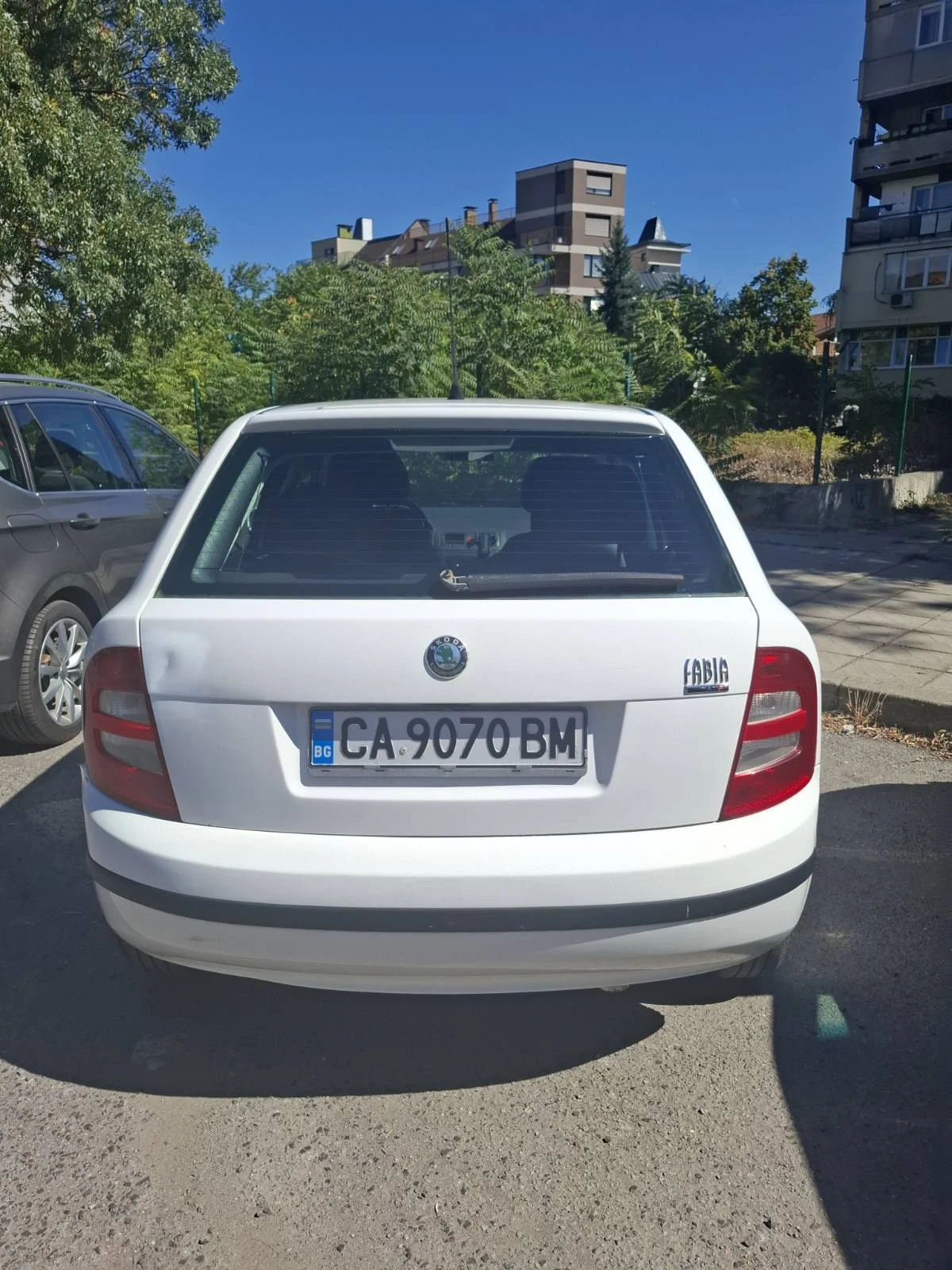 Skoda Fabia, снимка 6 - Автомобили и джипове - 56526901