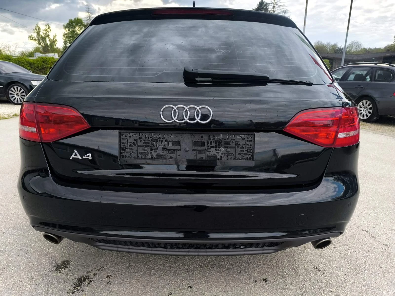 Audi A4 3.0d 3xsline, снимка 6 - Автомобили и джипове - 56565843