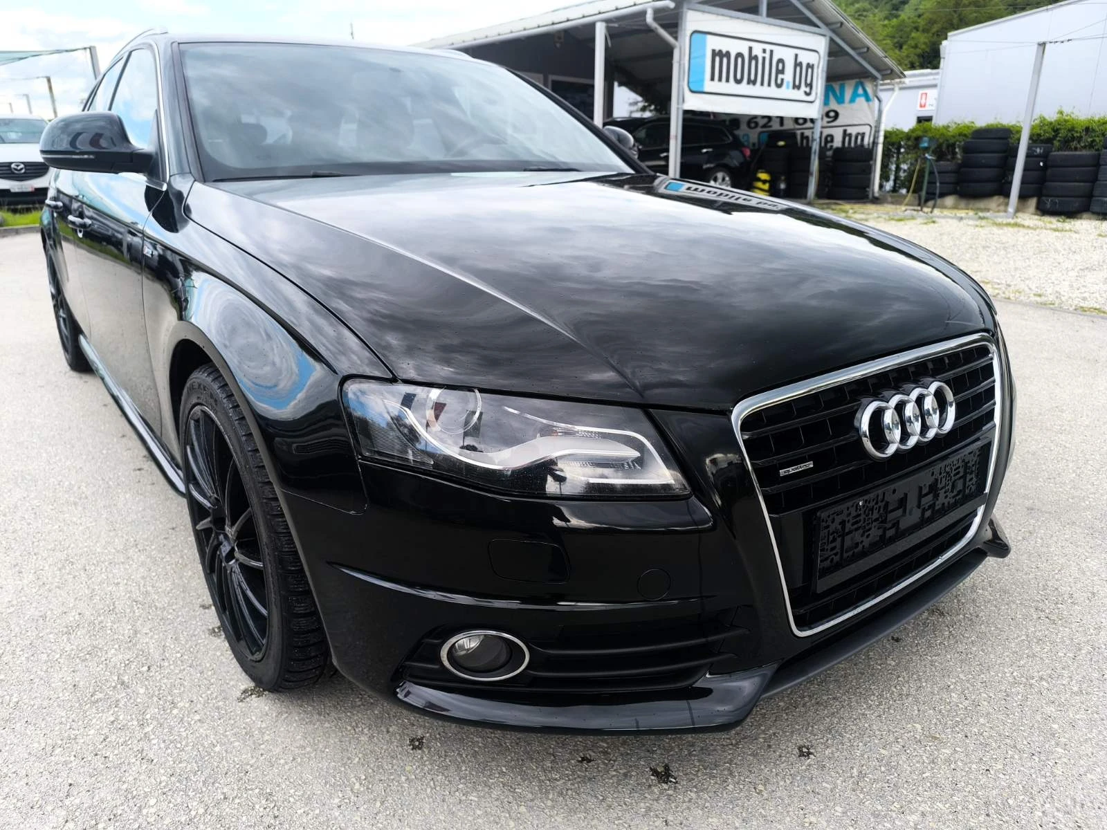 Audi A4 3.0d 3xsline, снимка 3 - Автомобили и джипове - 56565843