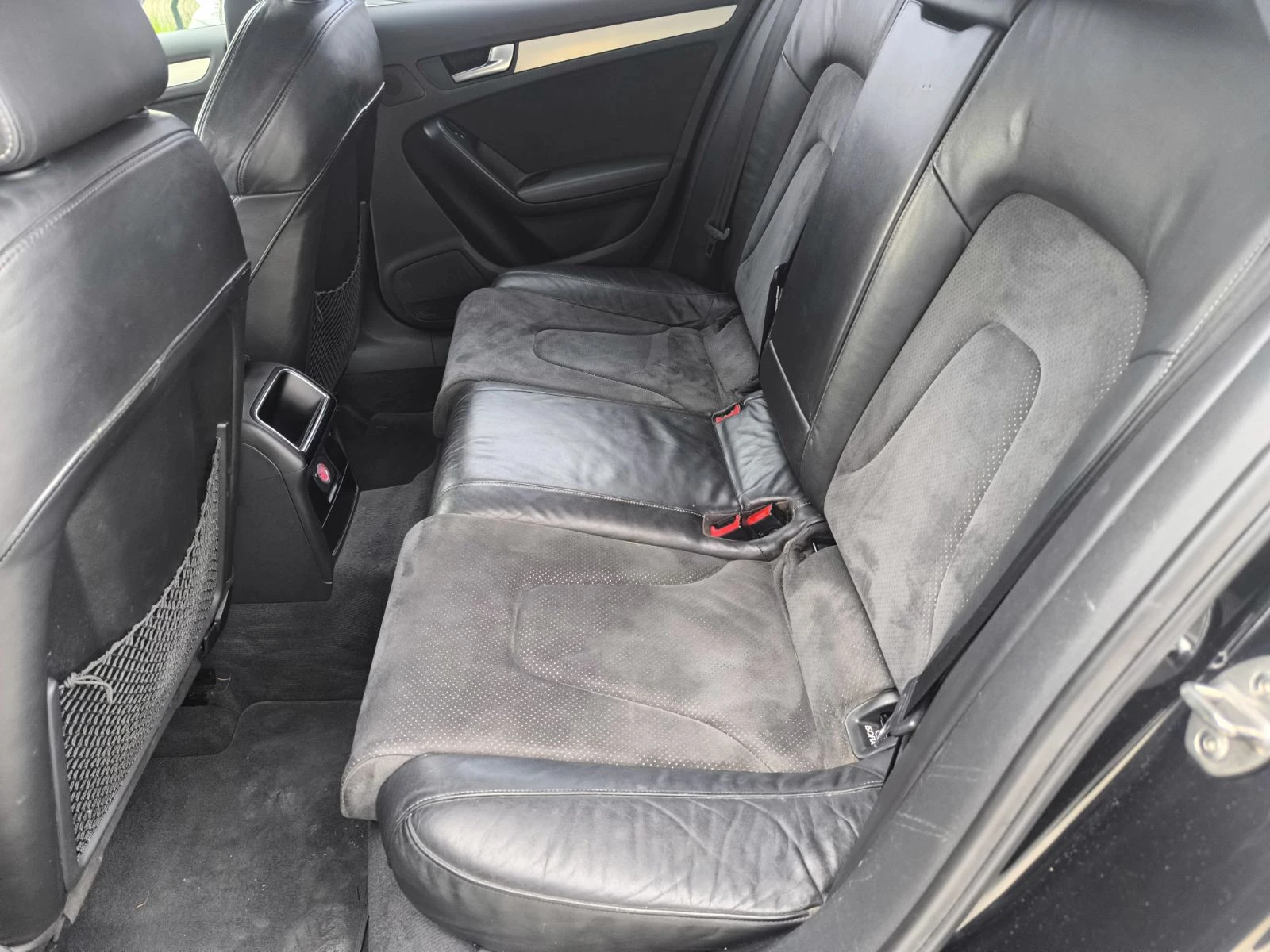 Audi A4 3.0d 3xsline, снимка 16 - Автомобили и джипове - 56565843