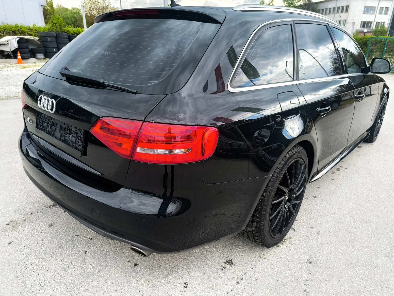 Audi A4 3.0d 3xsline, снимка 5 - Автомобили и джипове - 56565843