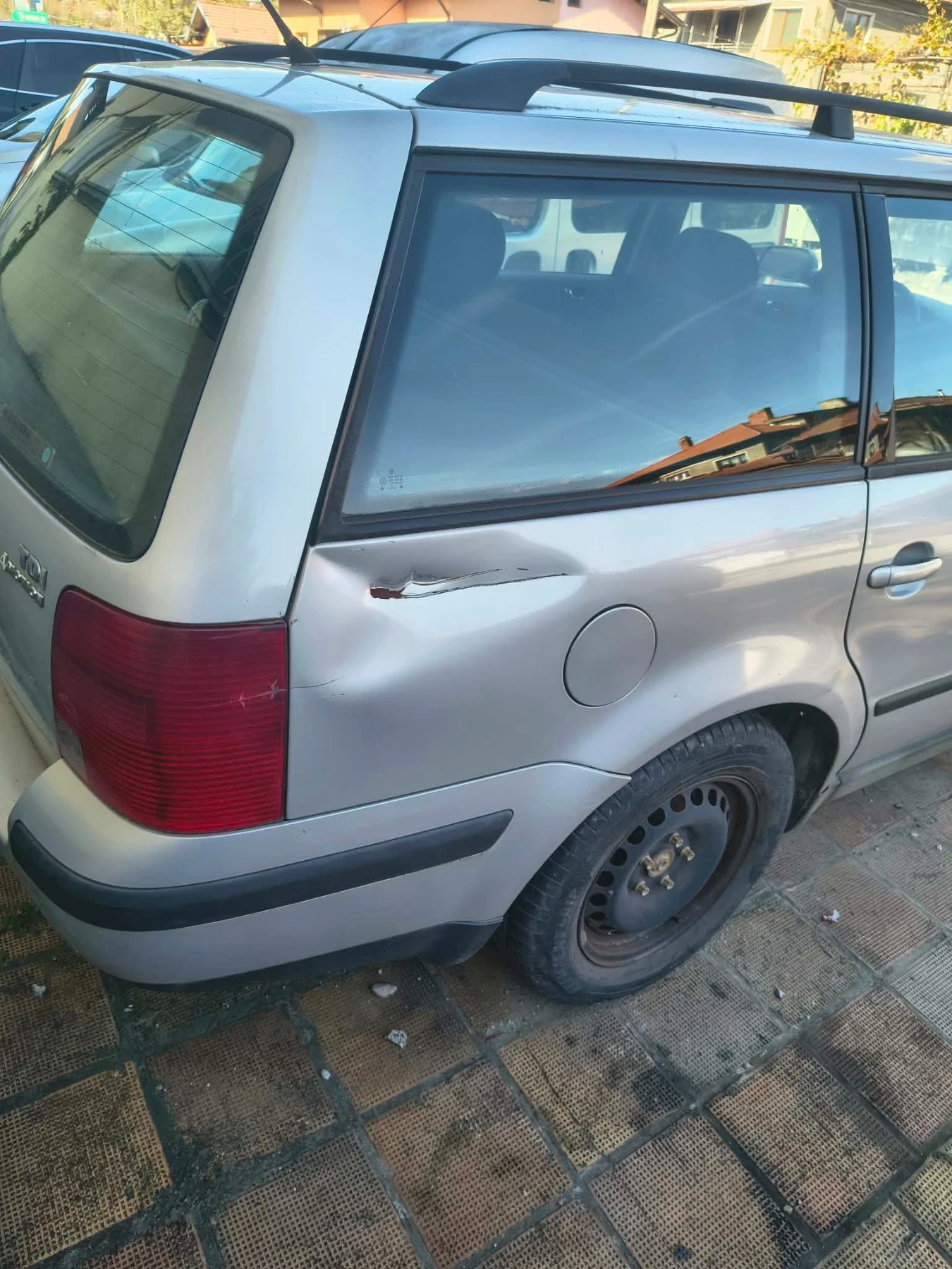 VW Passat, снимка 8 - Автомобили и джипове - 56637534