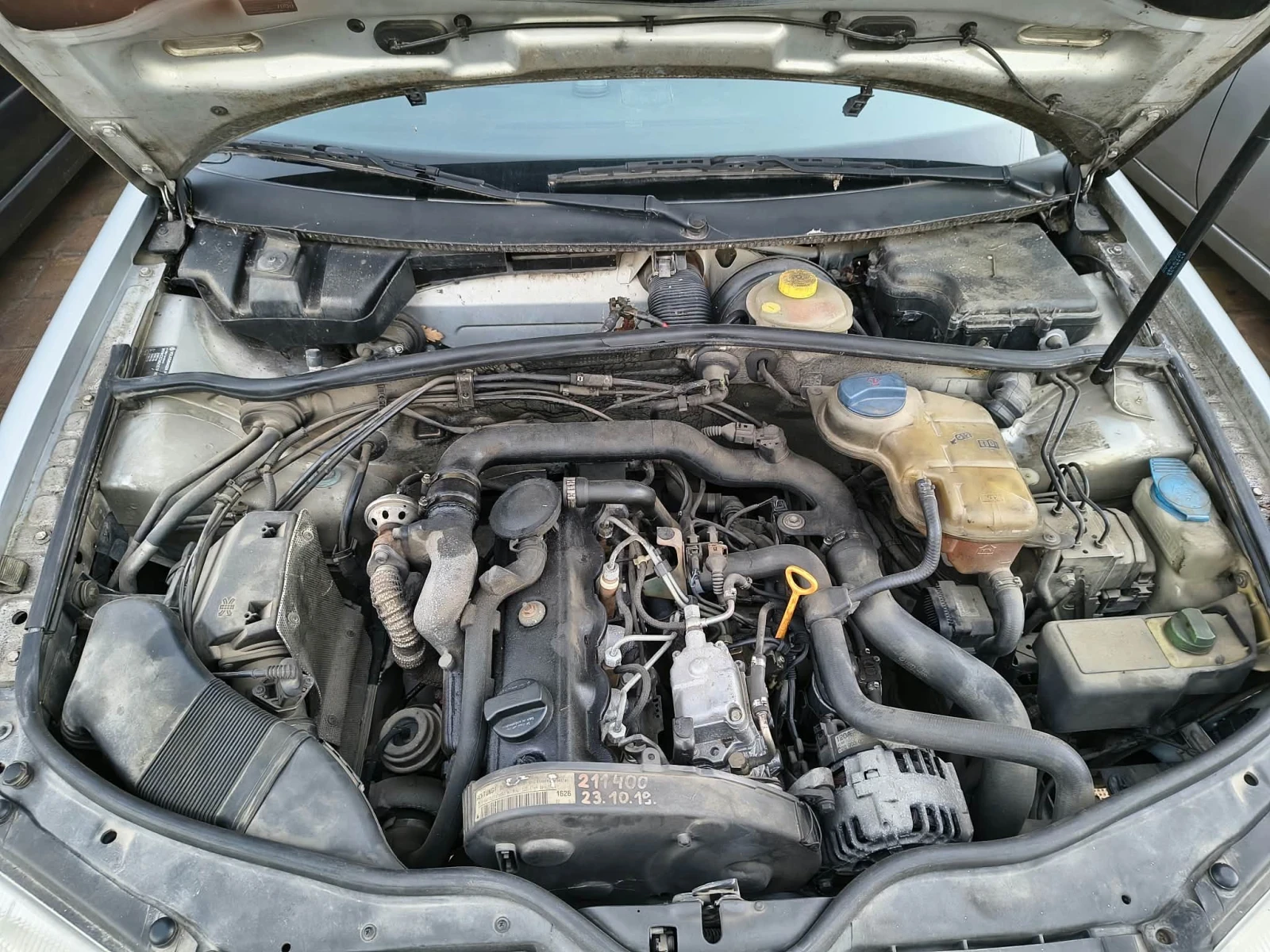 VW Passat, снимка 6 - Автомобили и джипове - 56637534