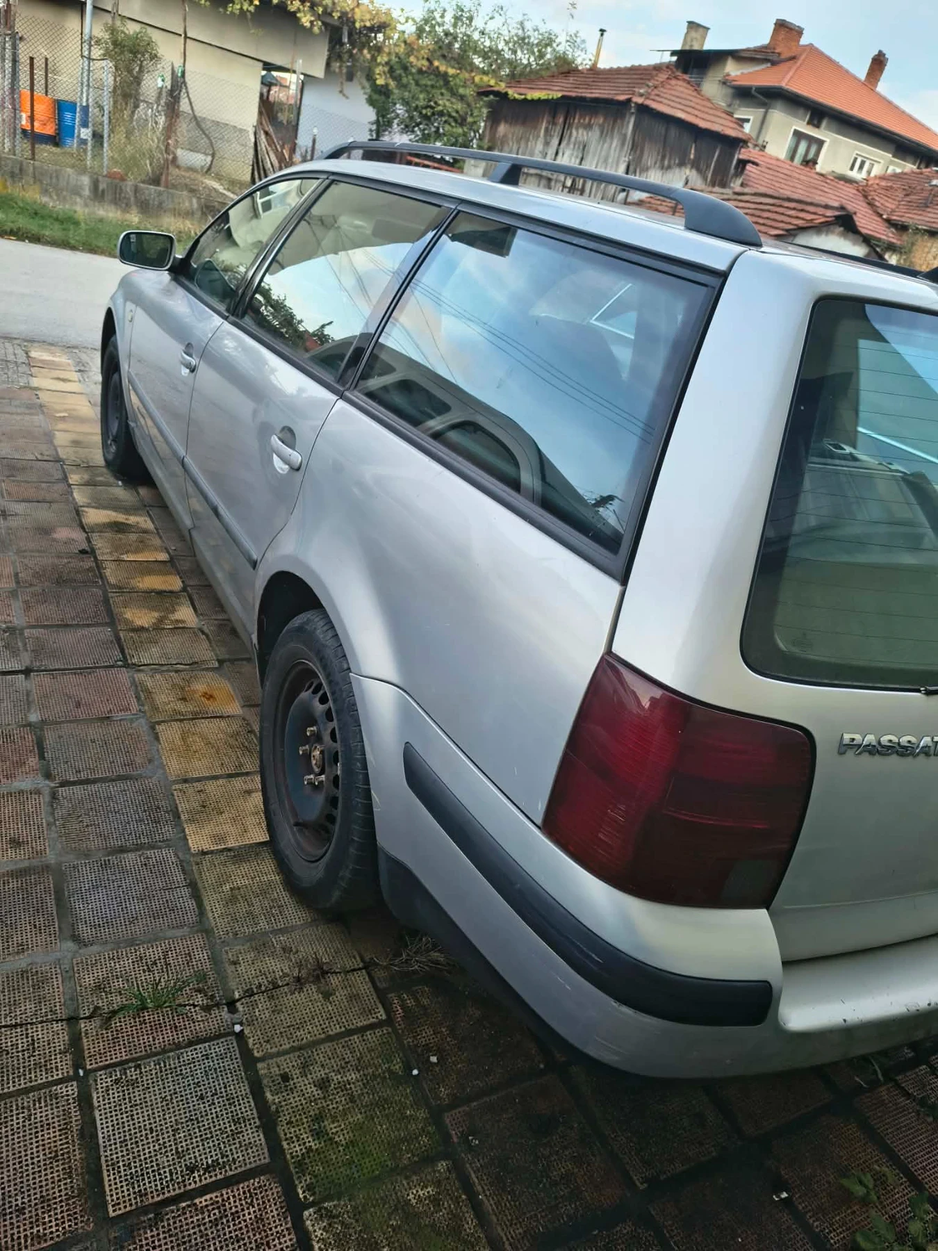 VW Passat, снимка 3 - Автомобили и джипове - 56637534